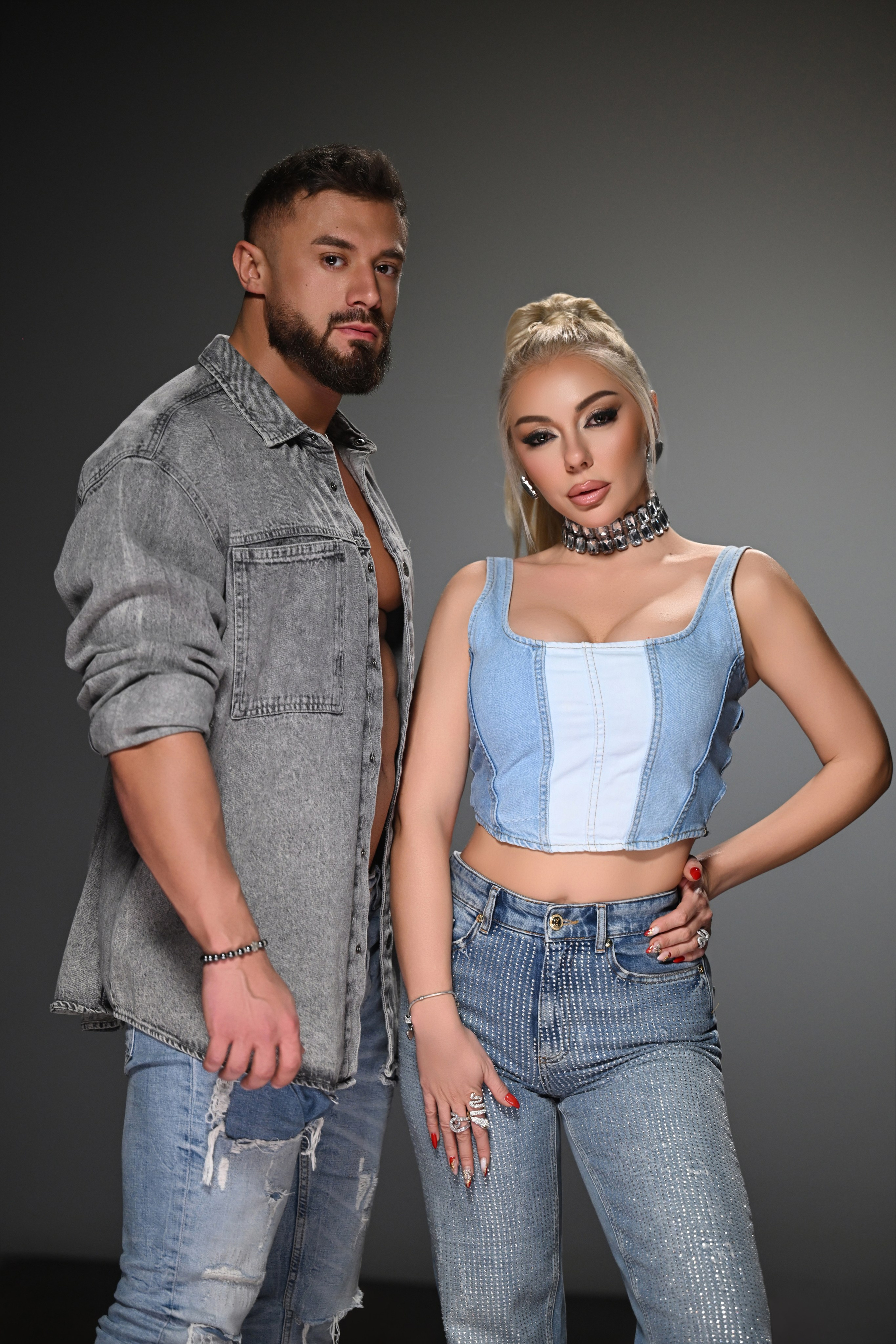 Алексса - Не ревнувай, мило, 2025. Ivan Stefanov Photography