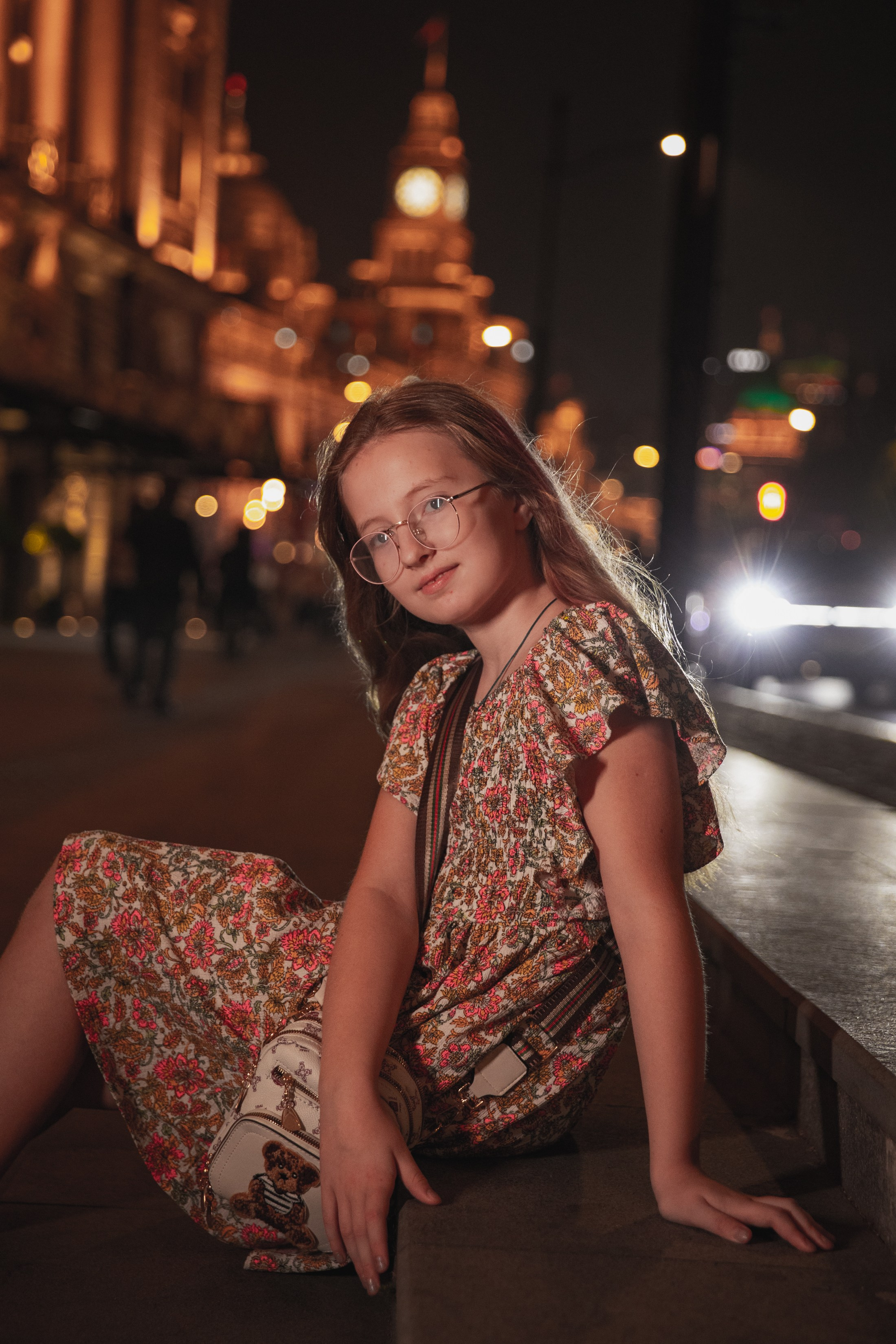 Фотосессии для детей. Фотограф в Шанхае — Лола Пидлуская