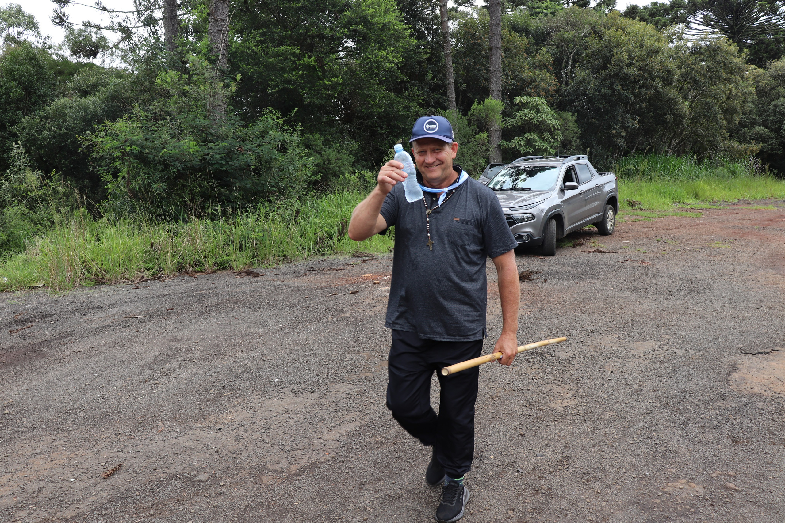Peregrinação Nossa Senhora de Belém. Handa Produções