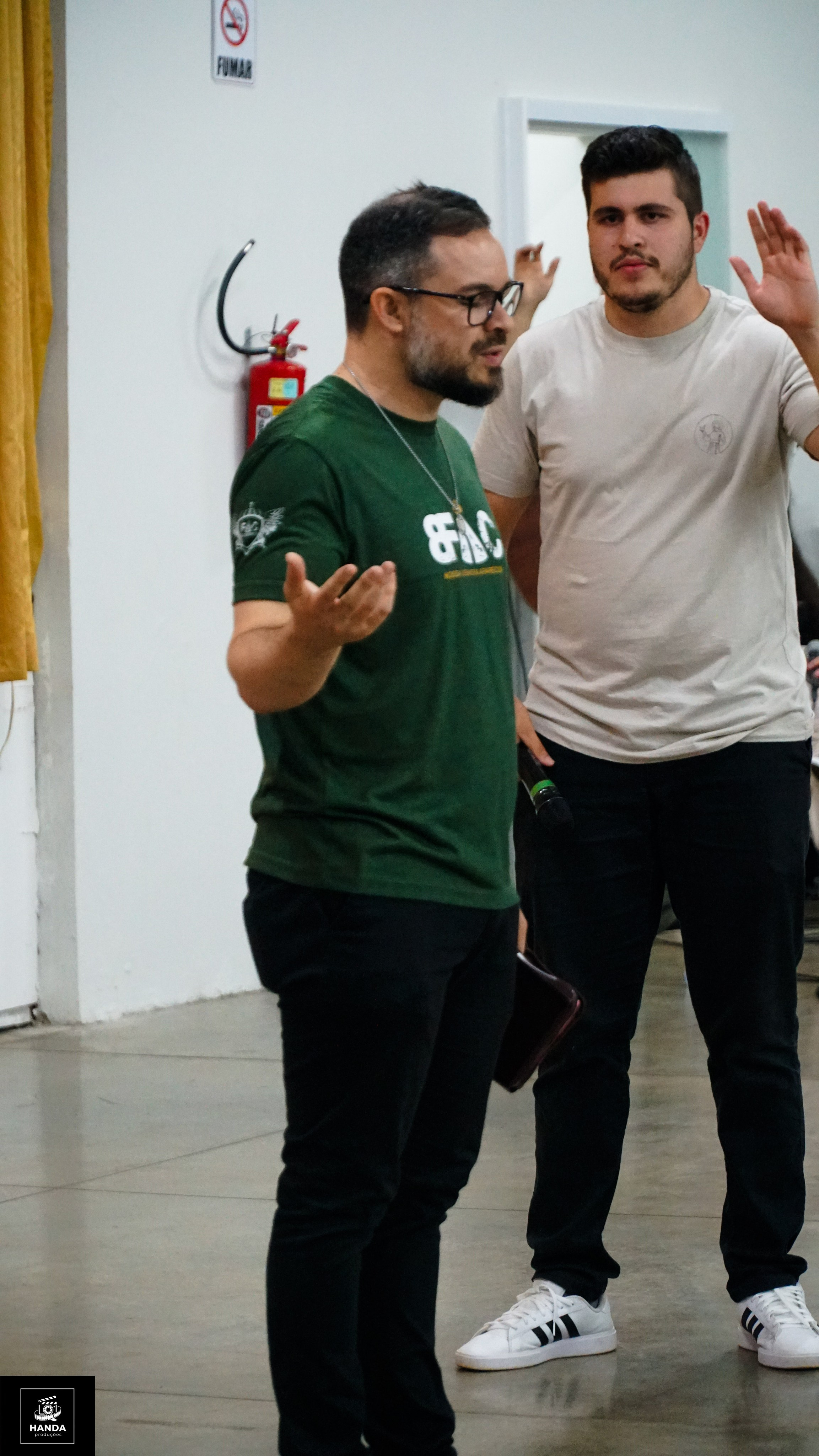 Encontrão 2026. Handa Produções