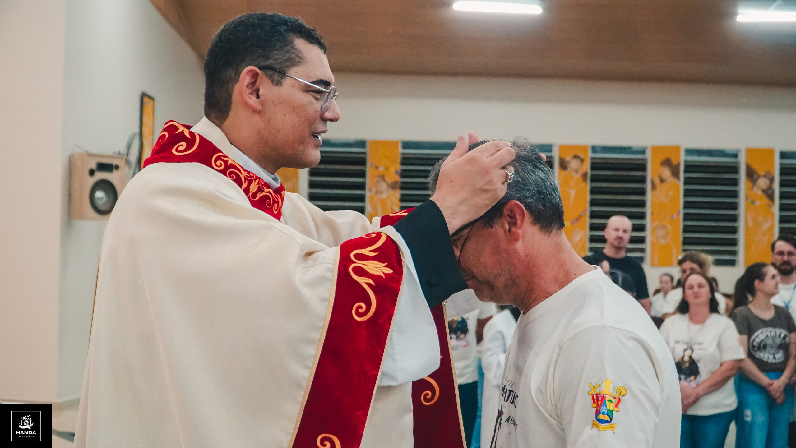 Missa de Passagem Fraters. Handa Produções