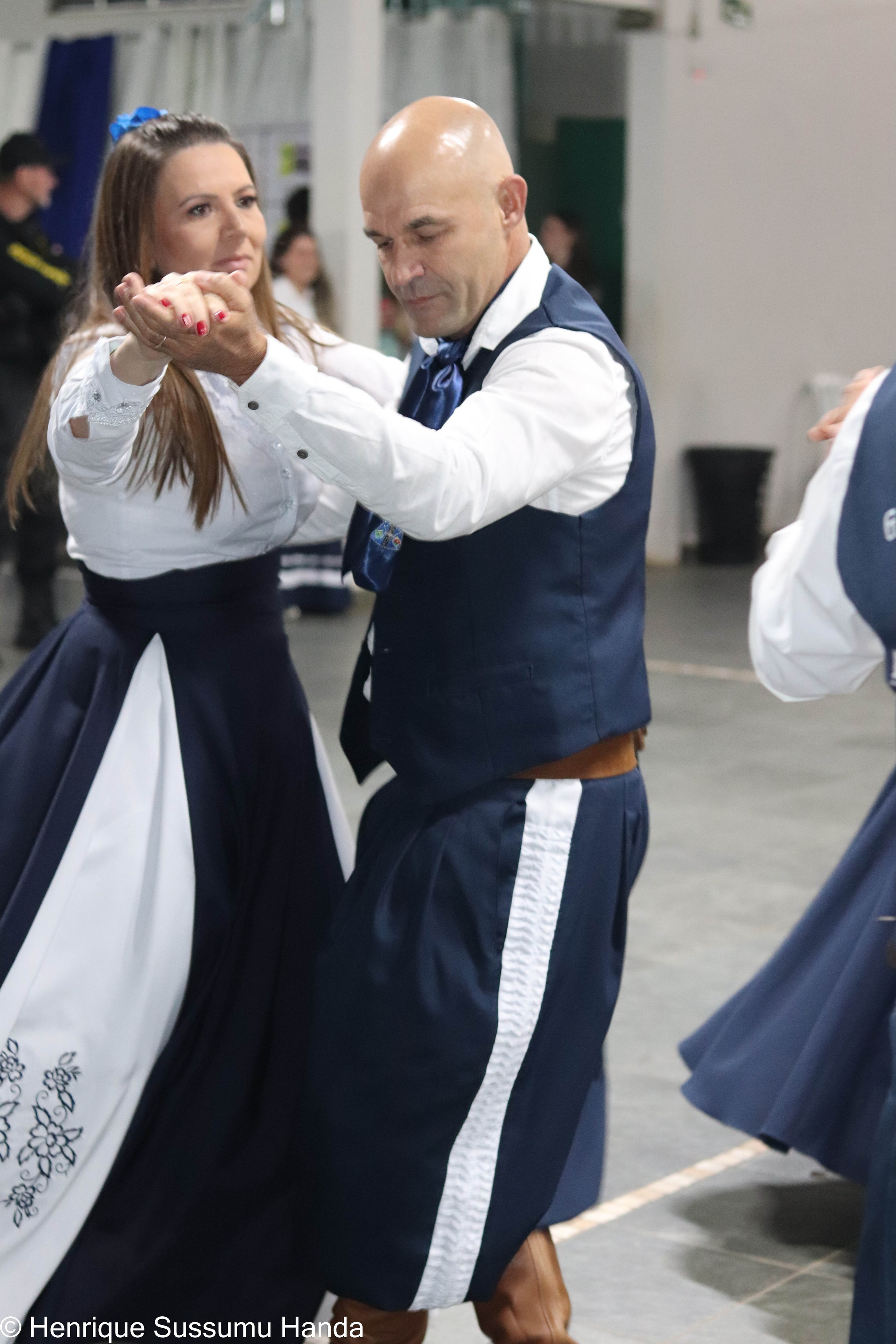 Formatura Curso de Dança Inovação Campeira. Handa Produções