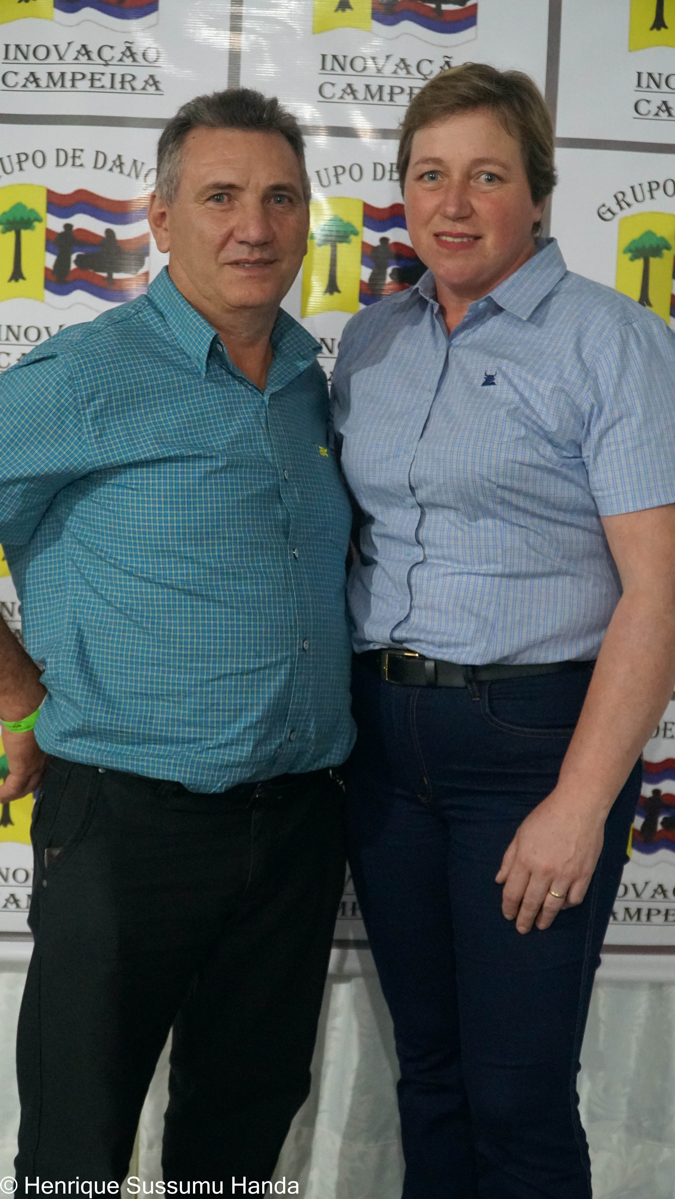 Formatura Curso de Dança Inovação Campeira. Handa Produções