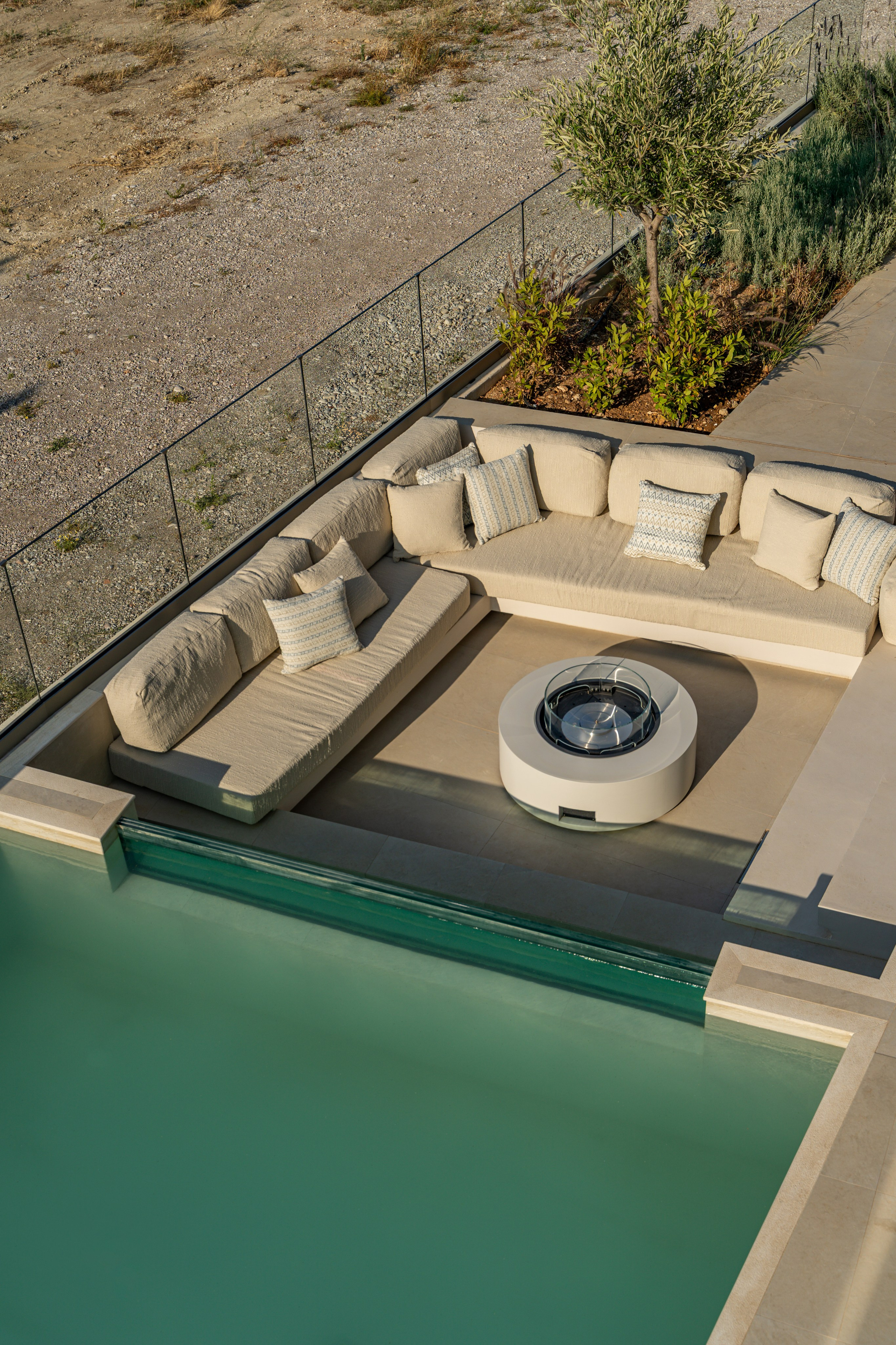 Luxury Villa Architecture ~ Vila Kai Rhodes. Hotel Photographer Greece | George Katsaelis | sketch.gr