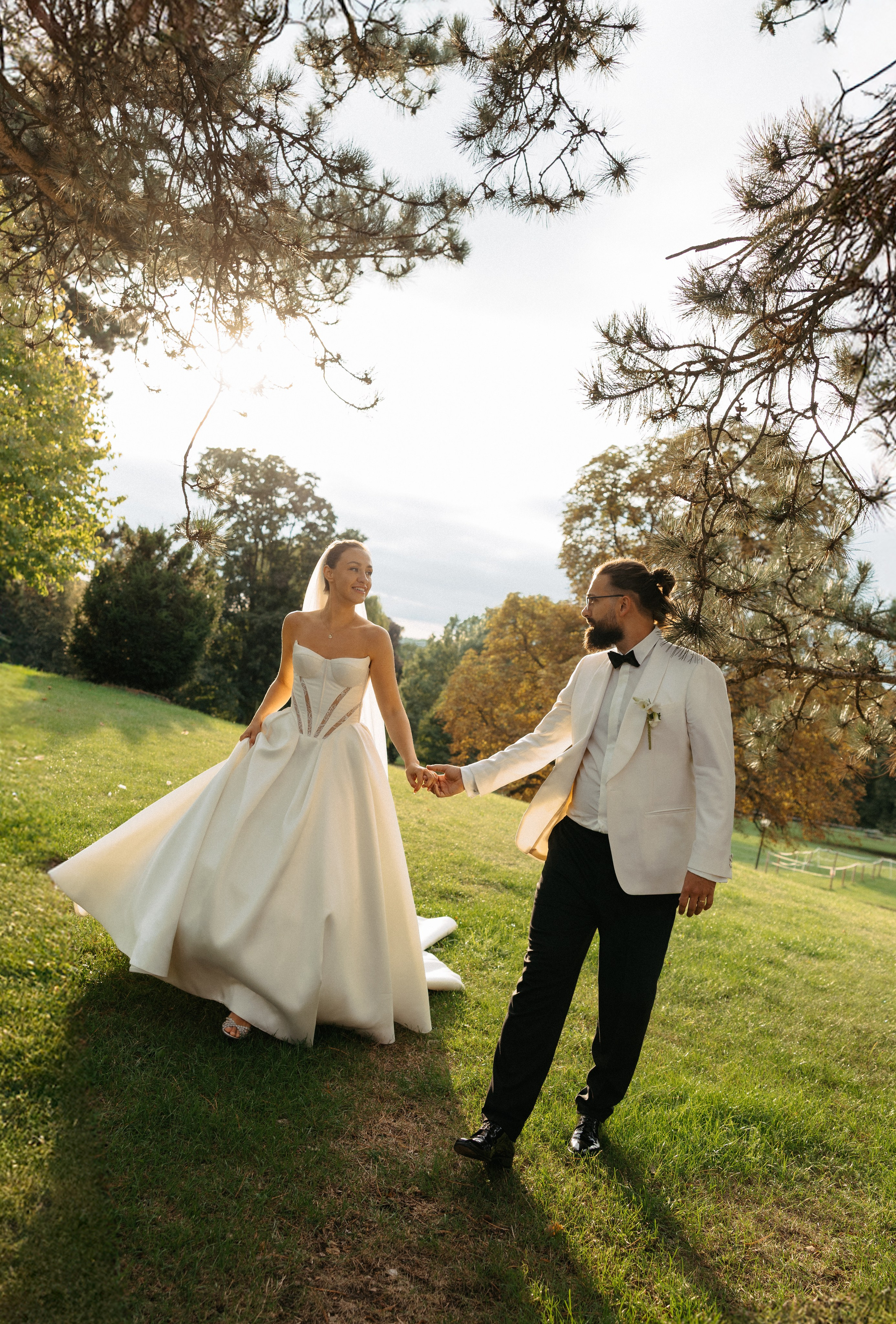 Wedding at Chateau Karlova Koruna