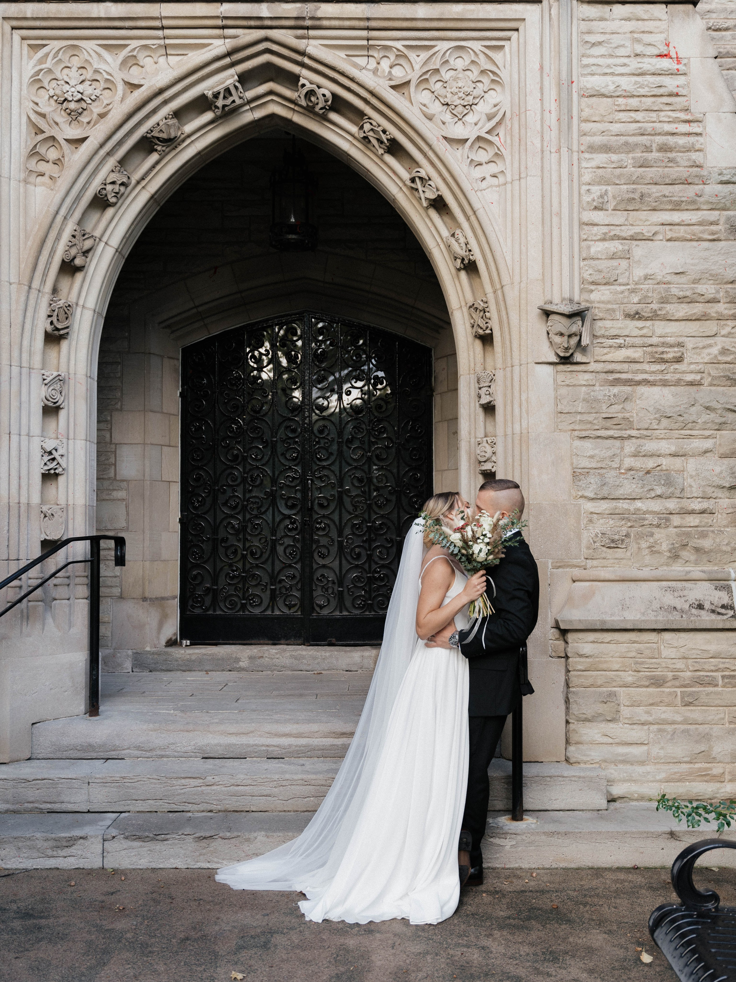 Maryna & Kostya wedding