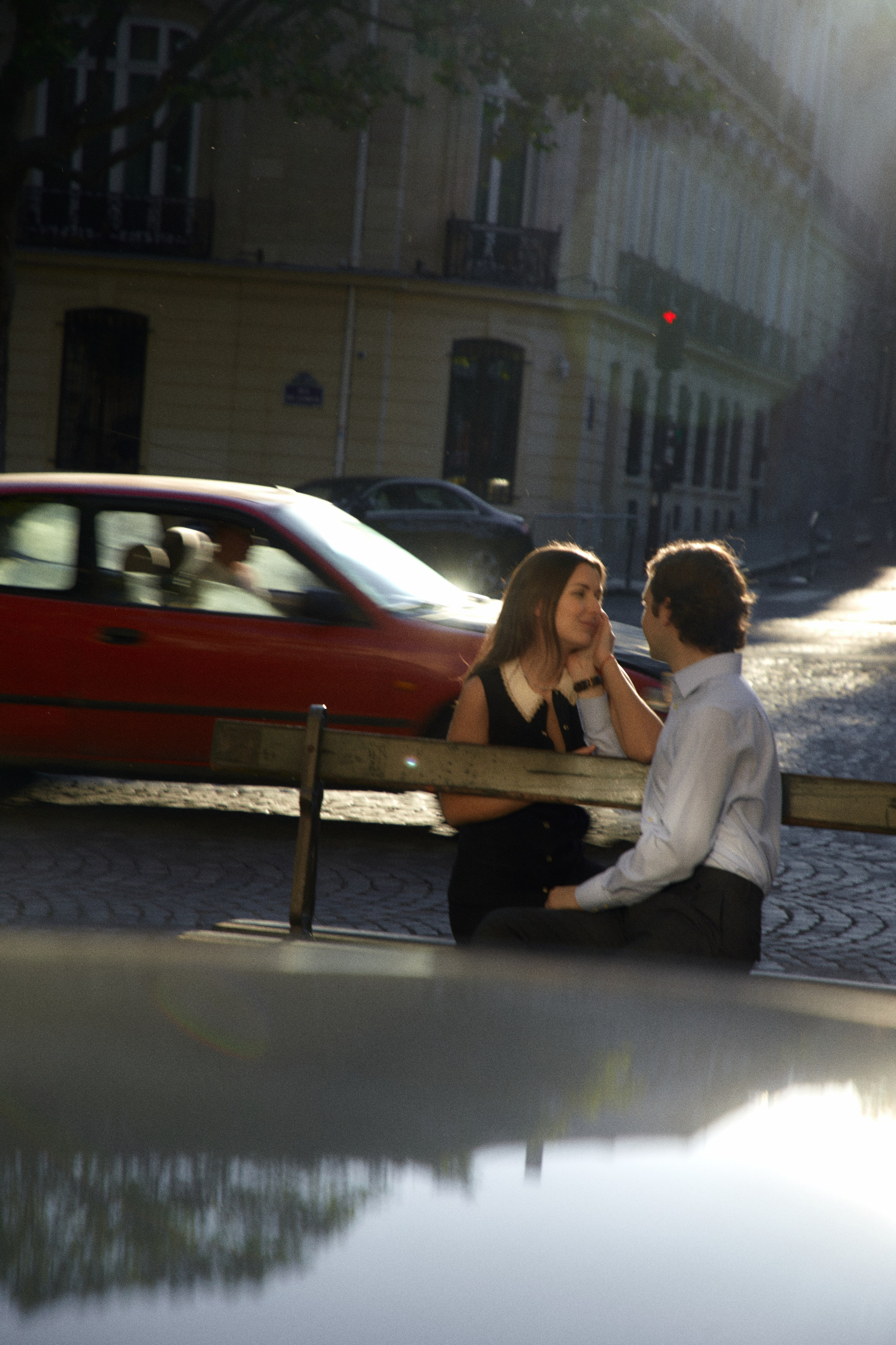 Geom & Anna. Photographe Paris