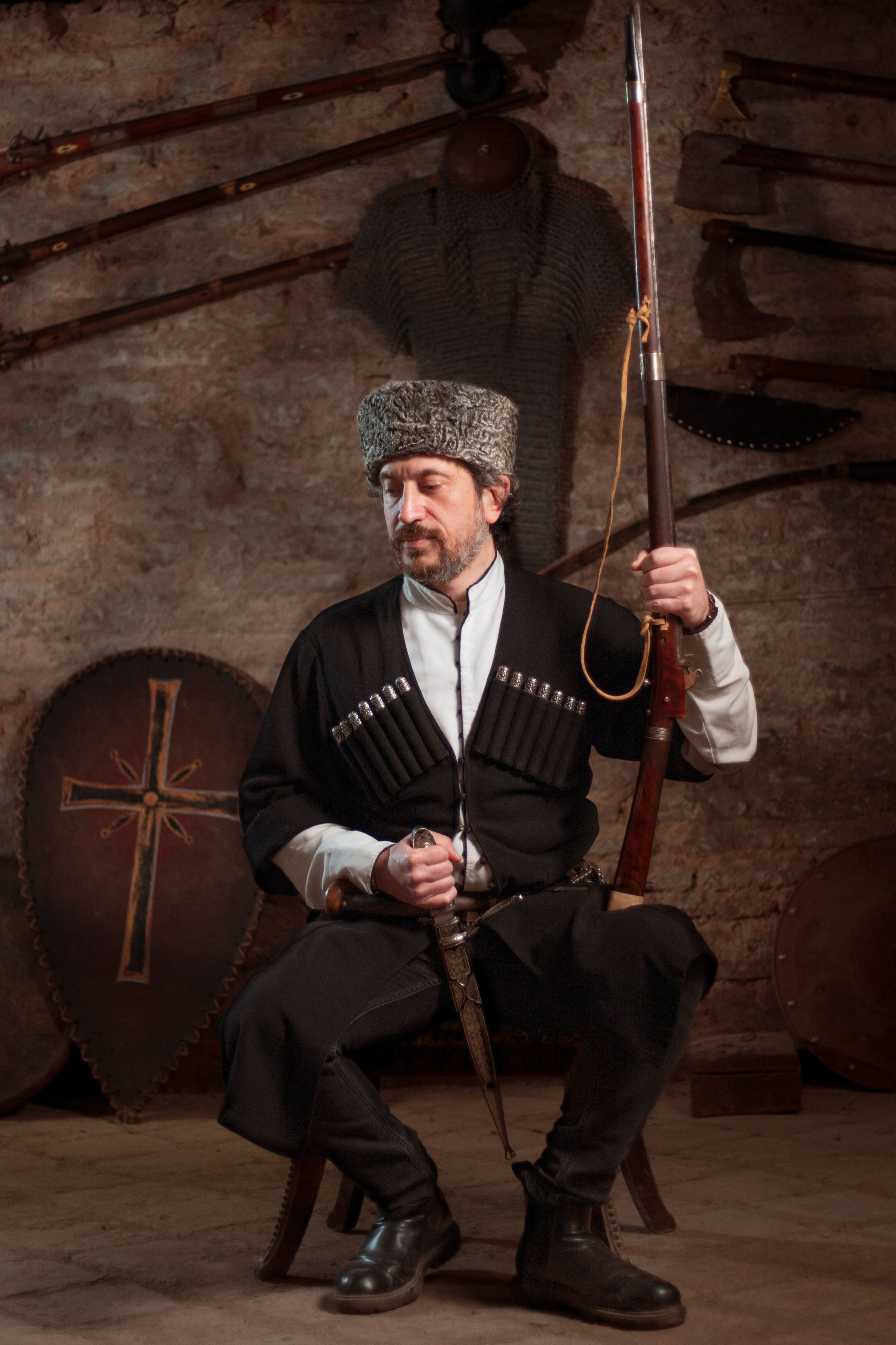 სტუდიური და გარე ფოტოსესიები. Clapp Studio