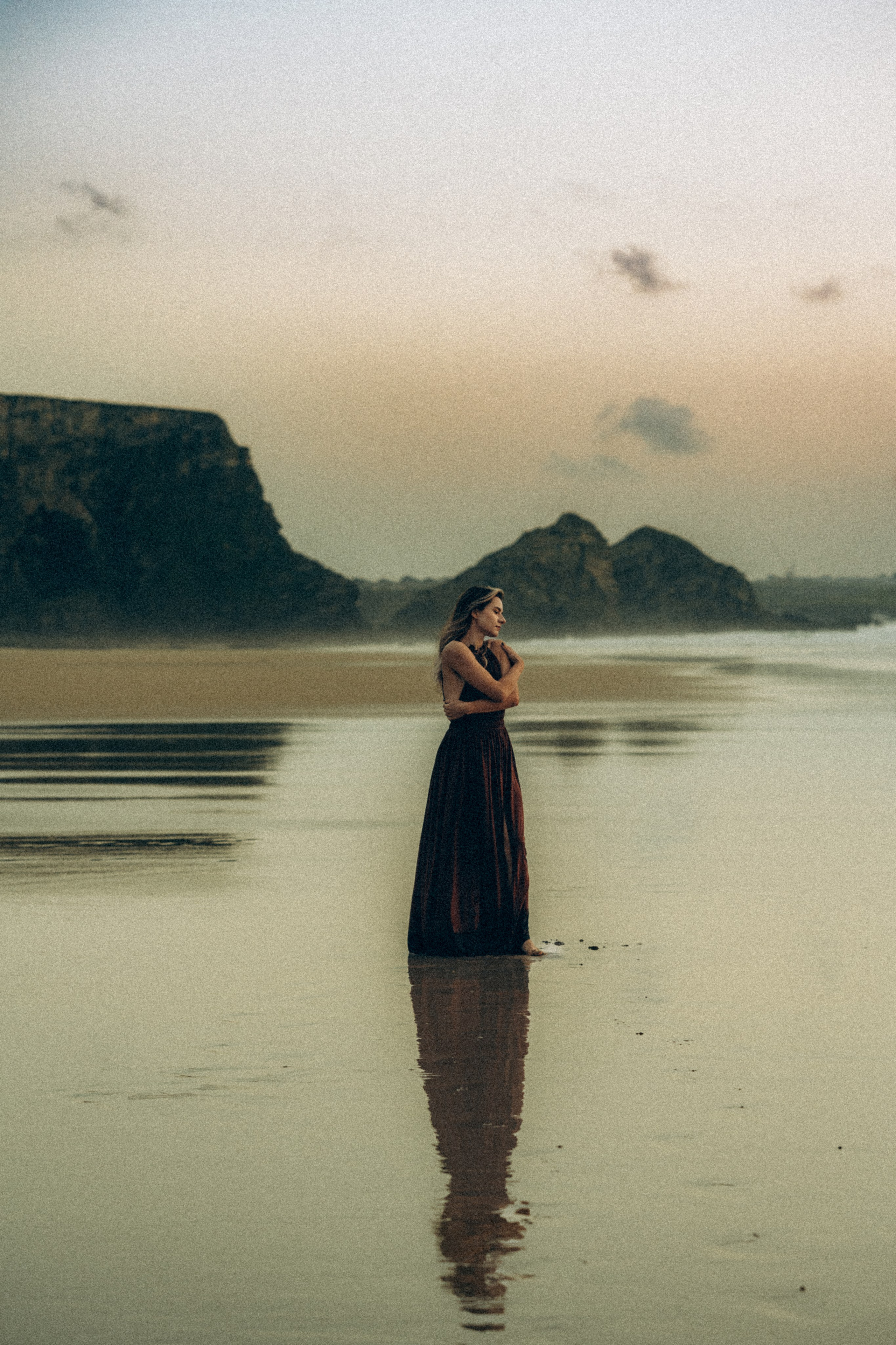 Cornish Coast 2024. Tania Gandrabur, photographer in West Midlands, England