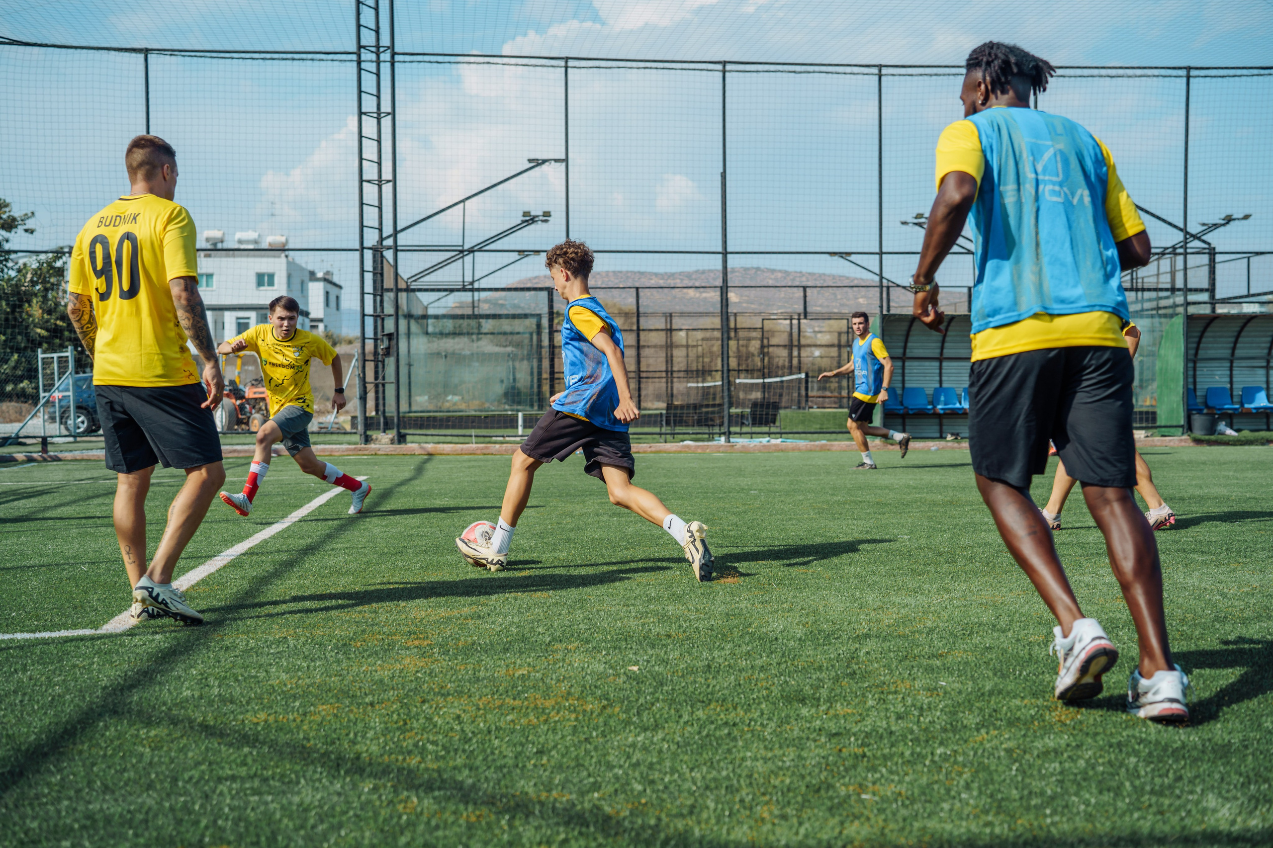 Krasava. Photographer in Cyprus