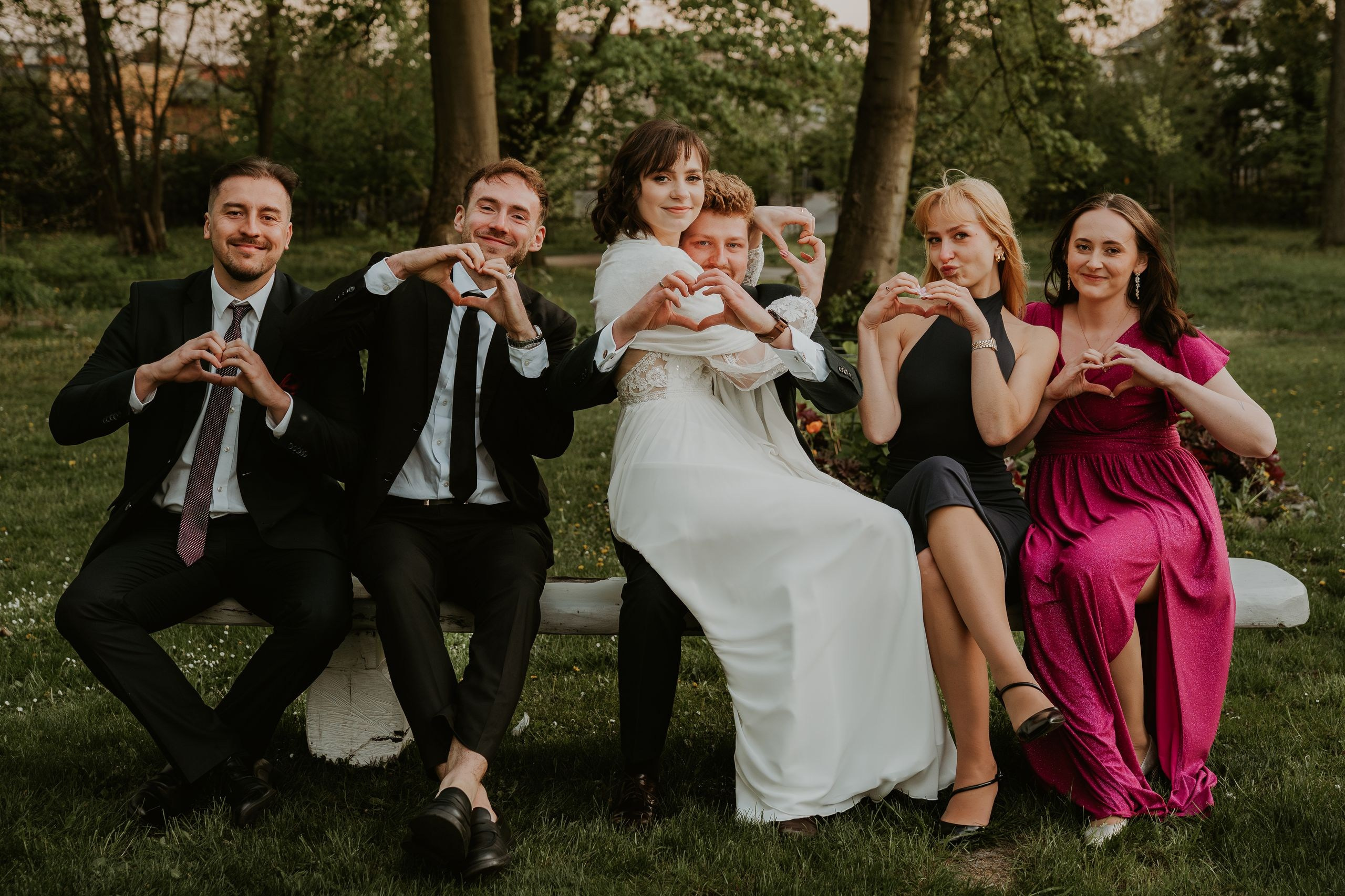 Aleksandra & Michał. Michał Kaźmierczyk - Fotograf