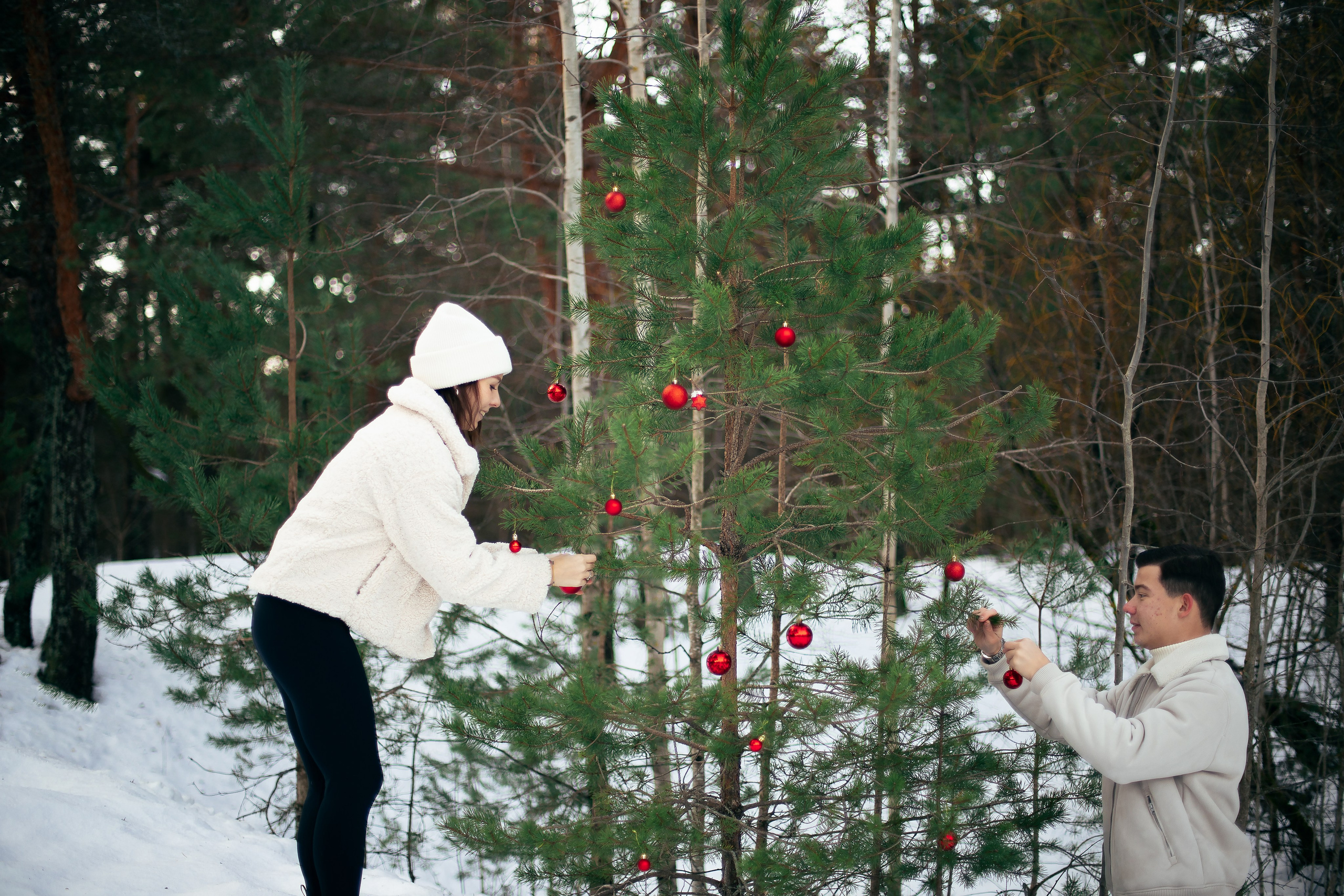 Никита и Кетрин. Главная
