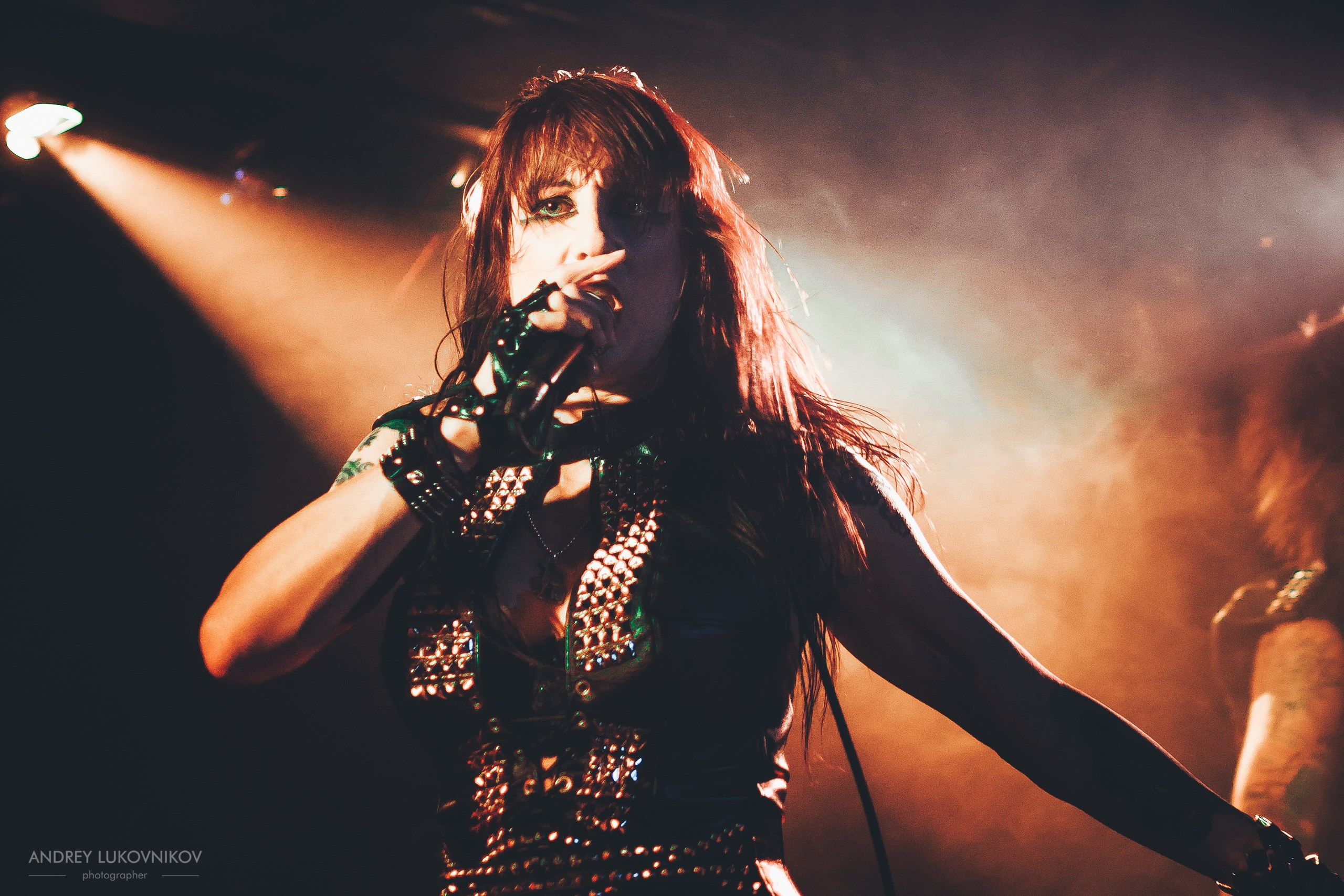 Sister Sin | Liv Sin | Concert Photography