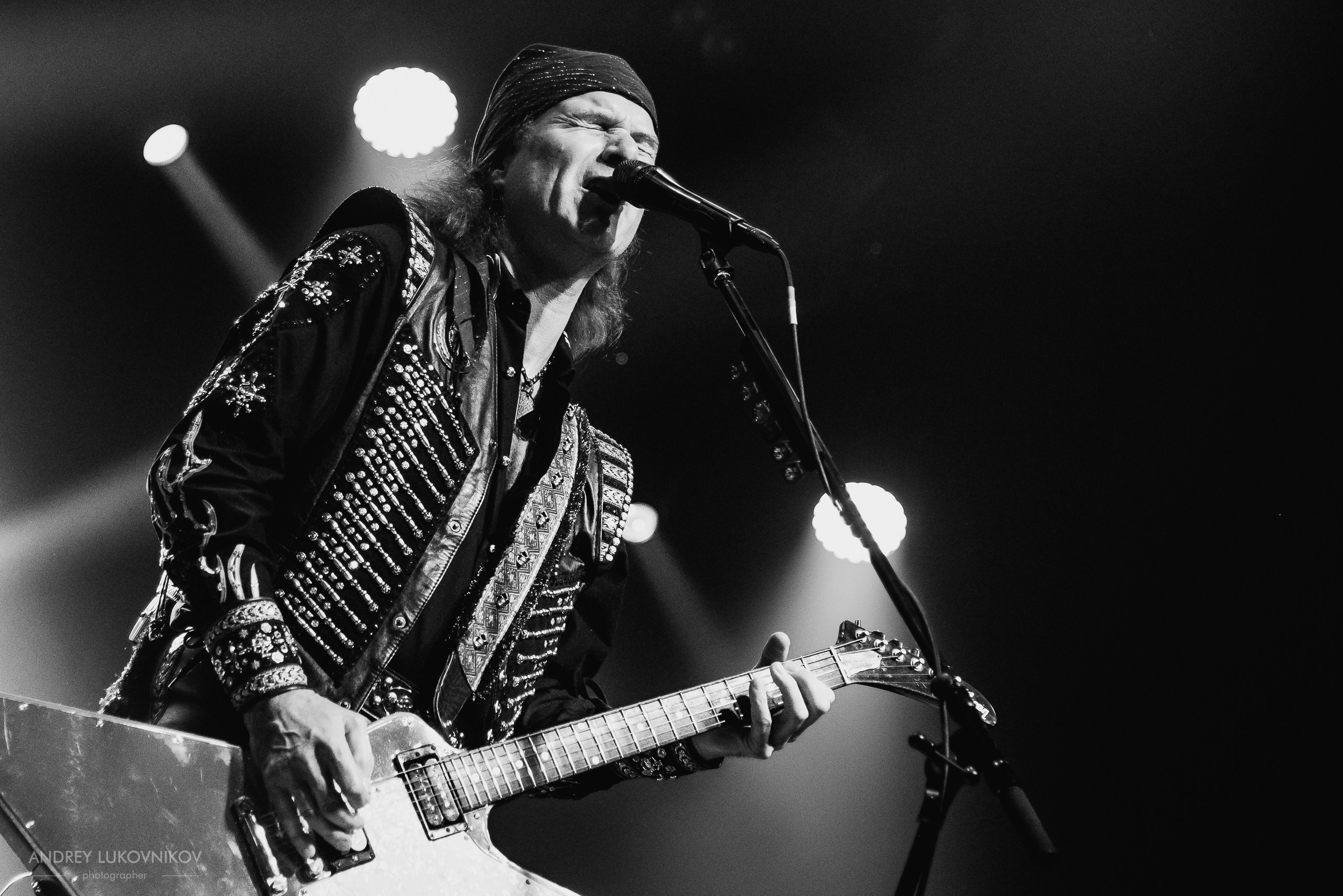 Running Wild. Rapid Foray Tour 2017