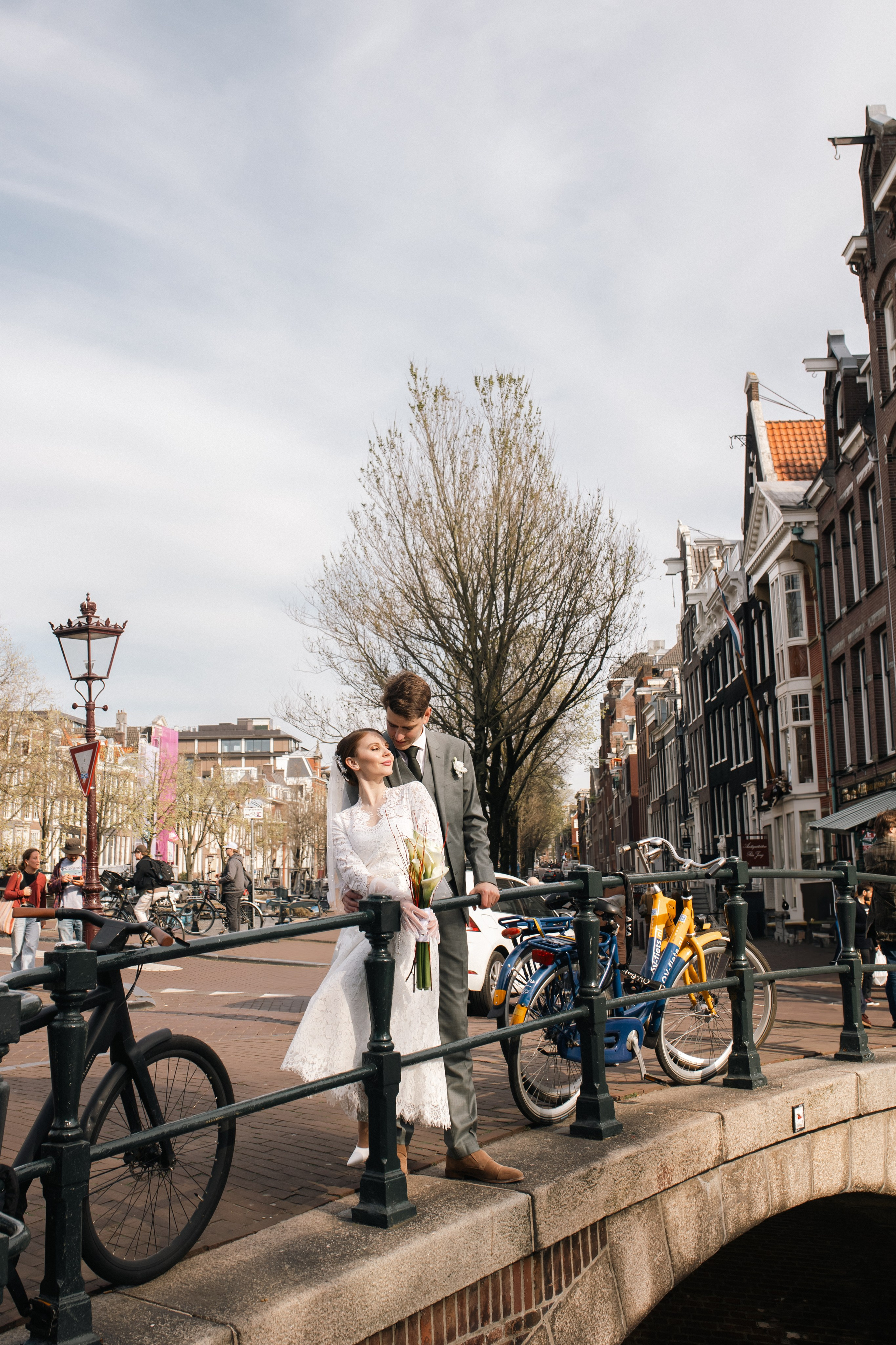 Mark & Nonna. Портретный и контент фотограф в Нидерландах Ольга Лыткина