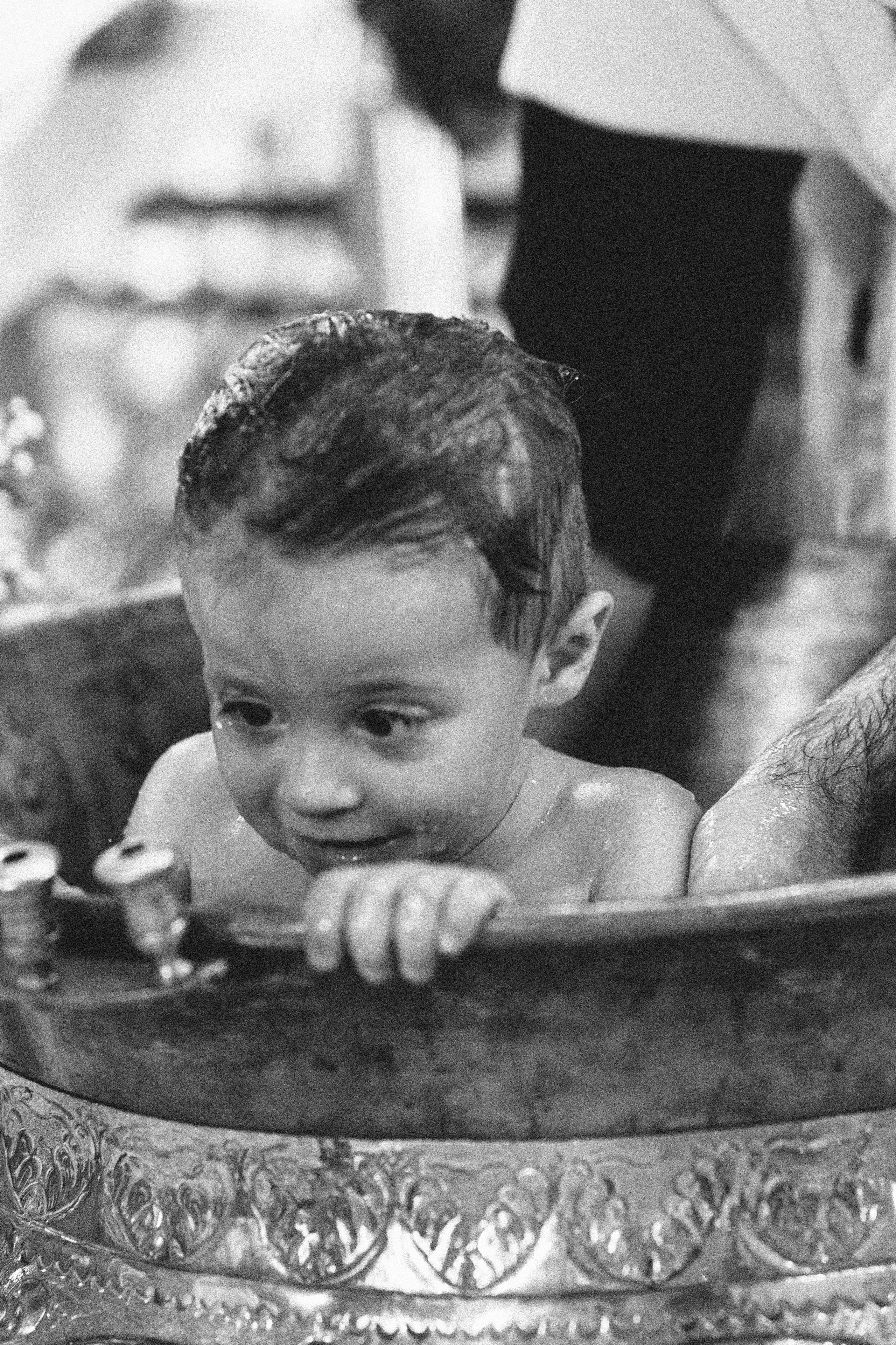 Baptism R&E. GK Photography – Capture the Moment