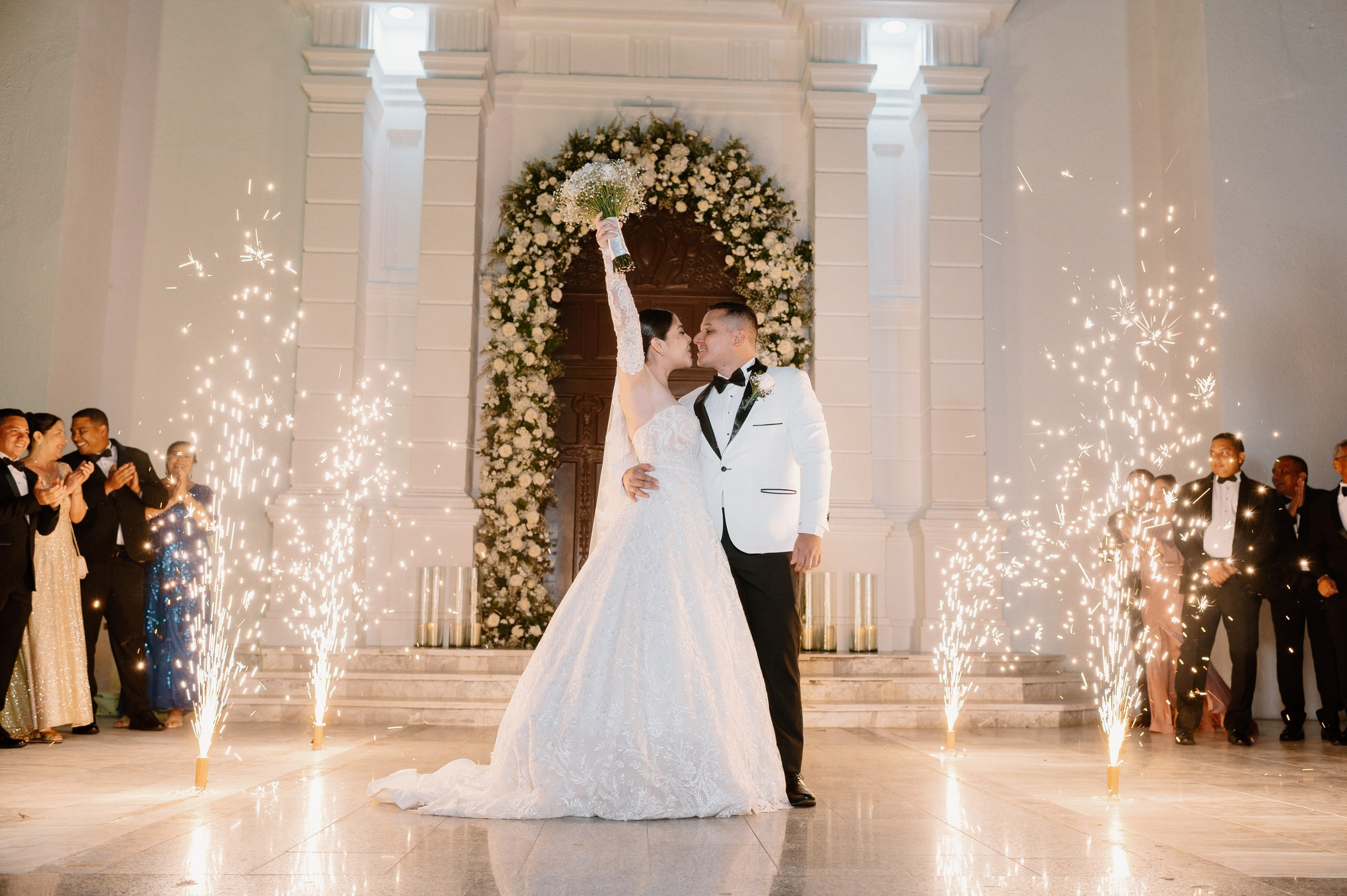 David & Neizza. Wedding Photography - Fotografo Bodas Colombia