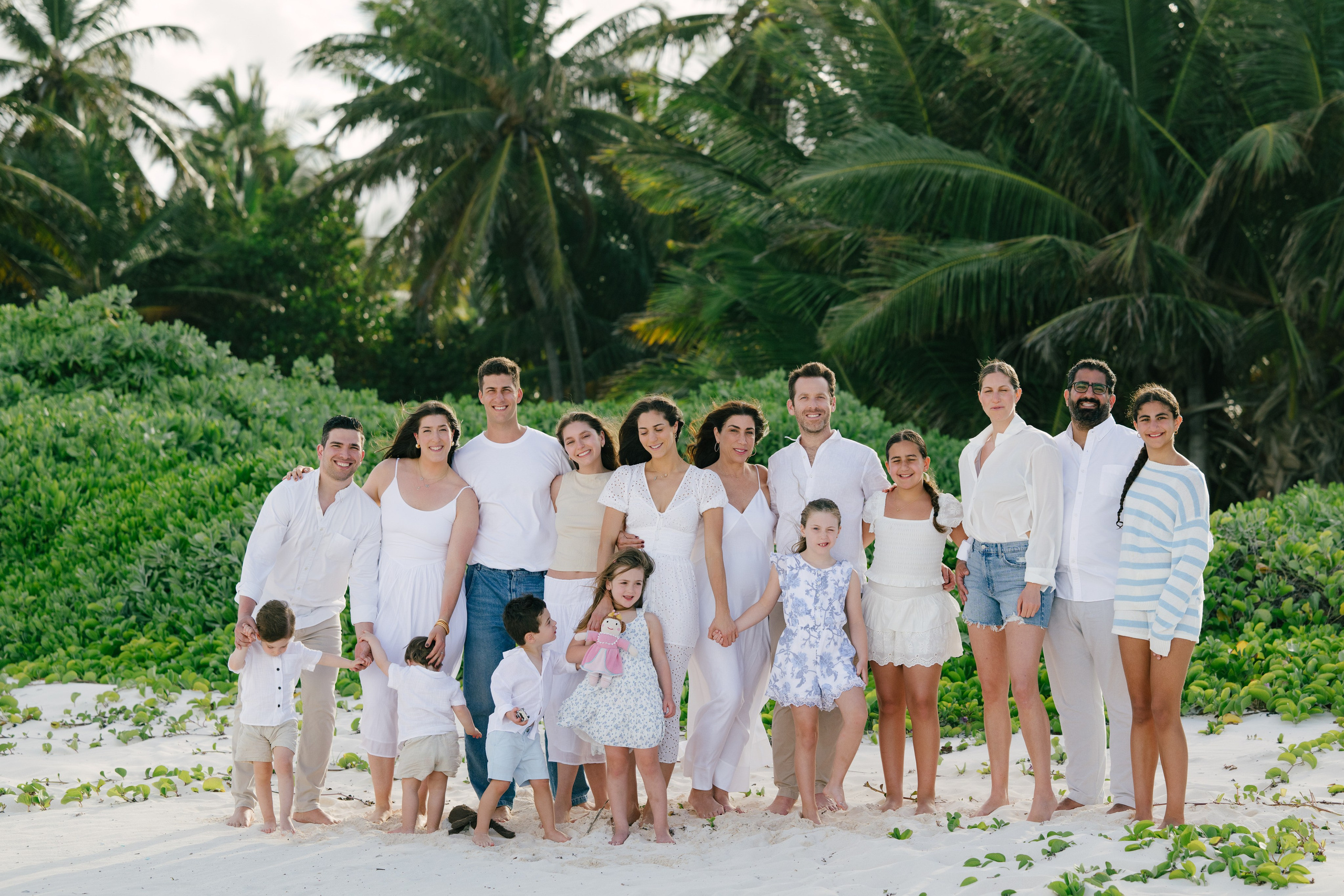 Jaime Family at Villa Lorenne, Punta Cana