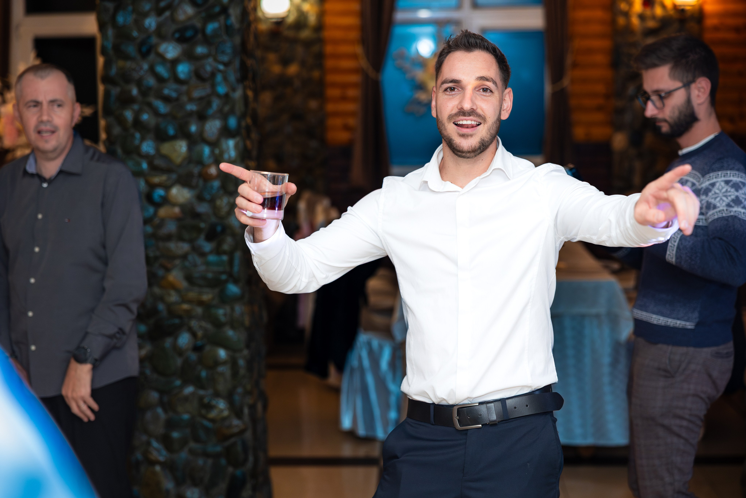 Botez Ema Maria. Ionut Brehuescu — Fotograf