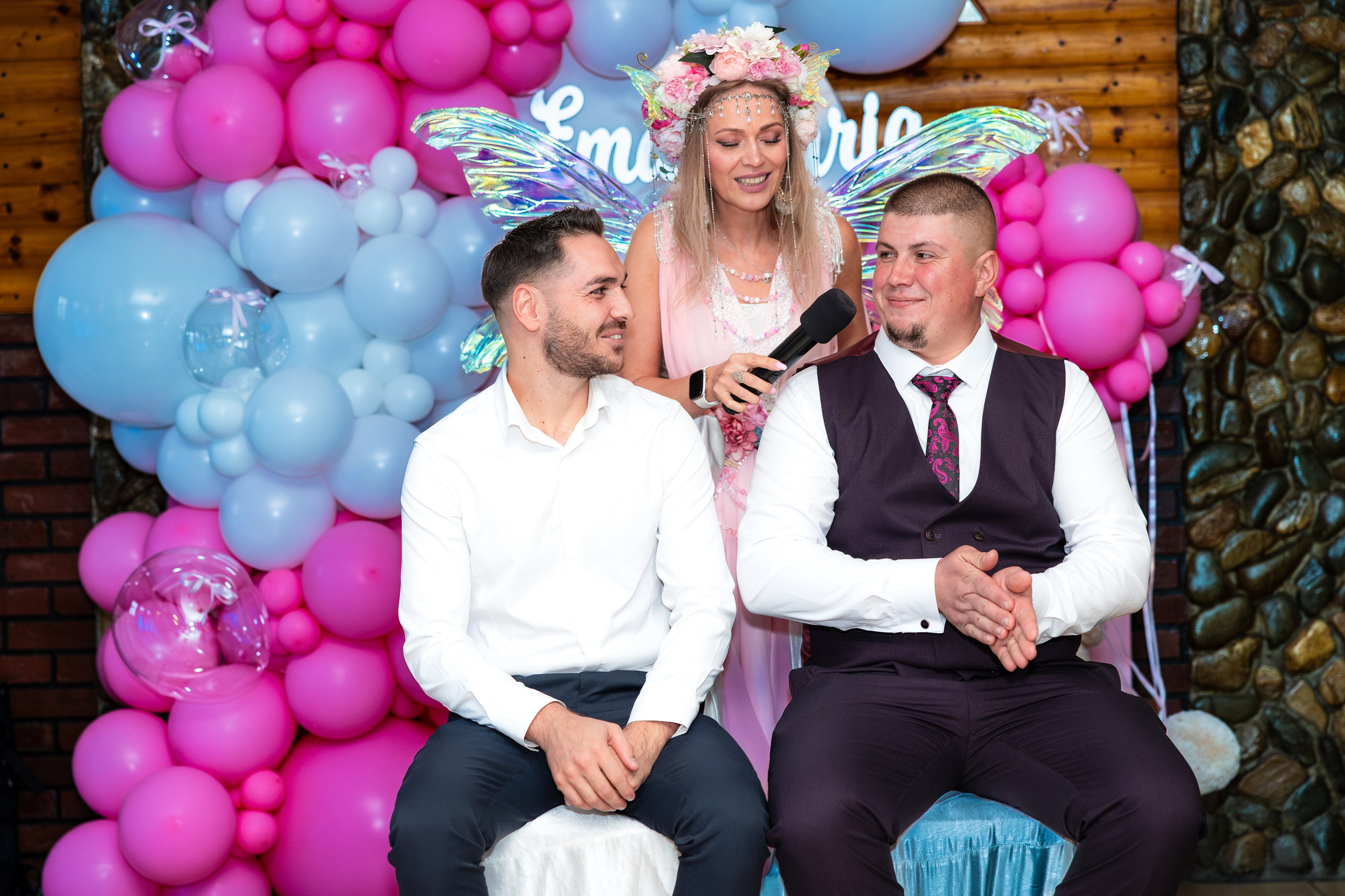 Botez Ema Maria. Ionut Brehuescu — Fotograf