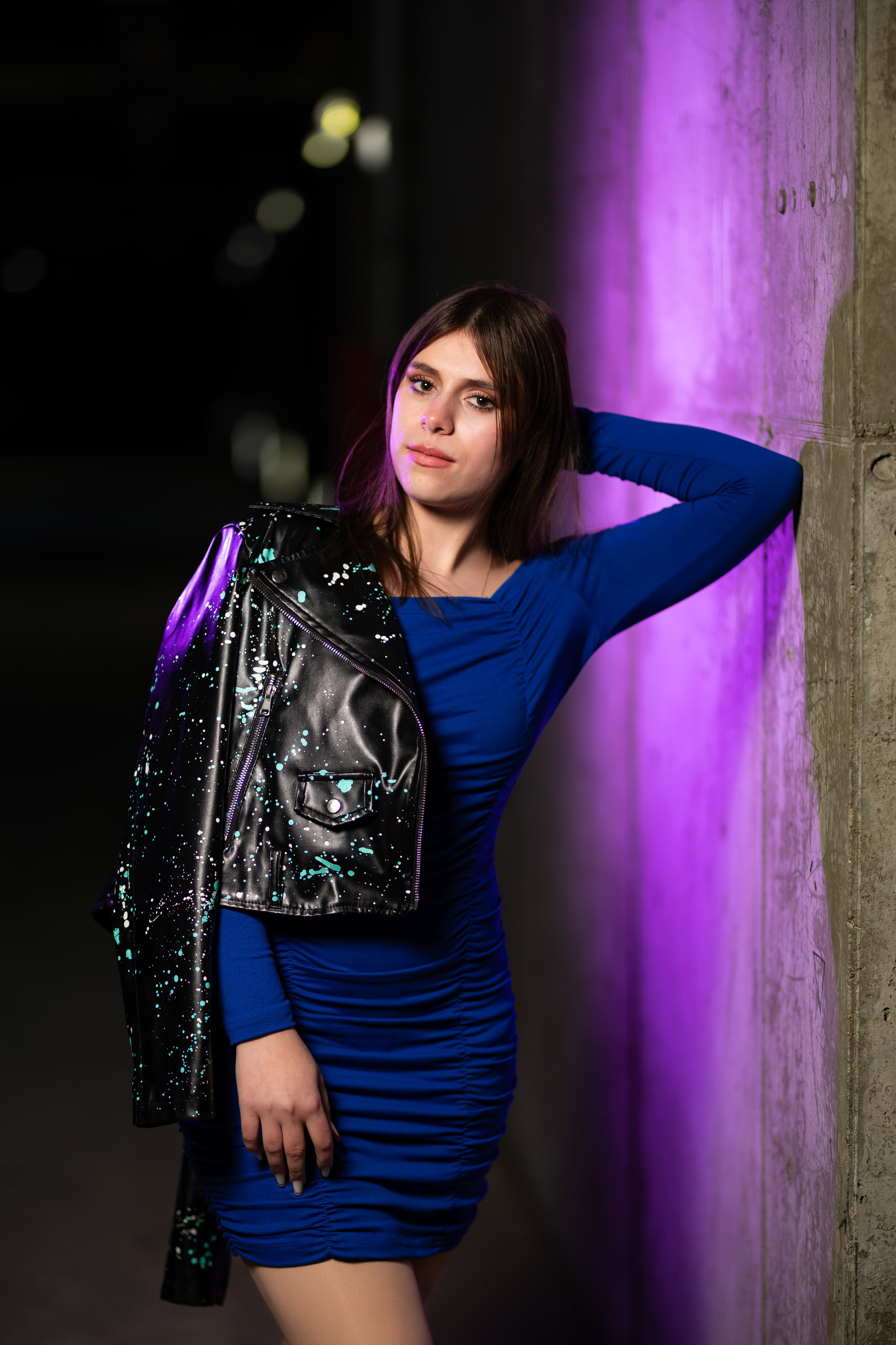 Andreea. Ionut Brehuescu — Fotograf