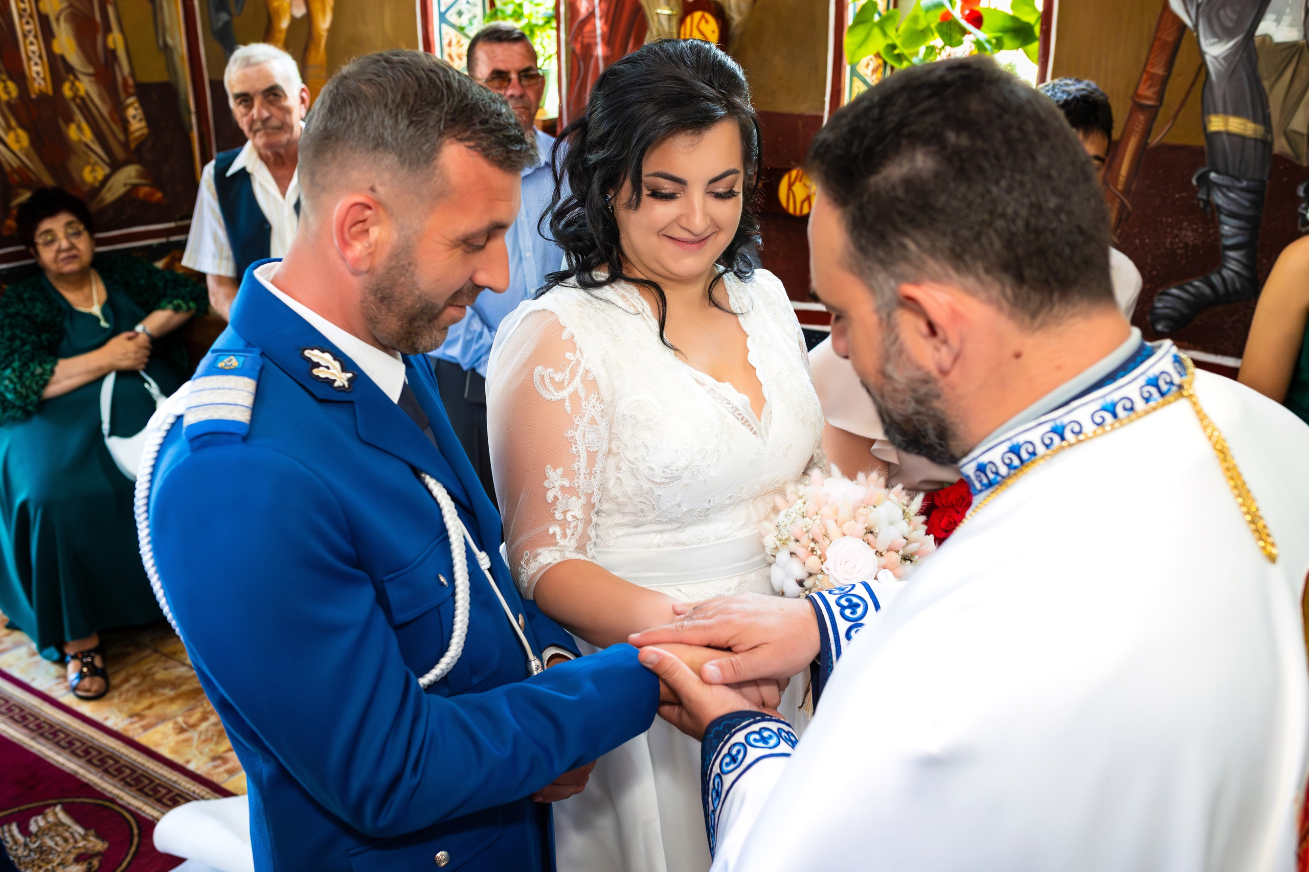 Cununie Andreea si Razvan. Ionut Brehuescu — Fotograf