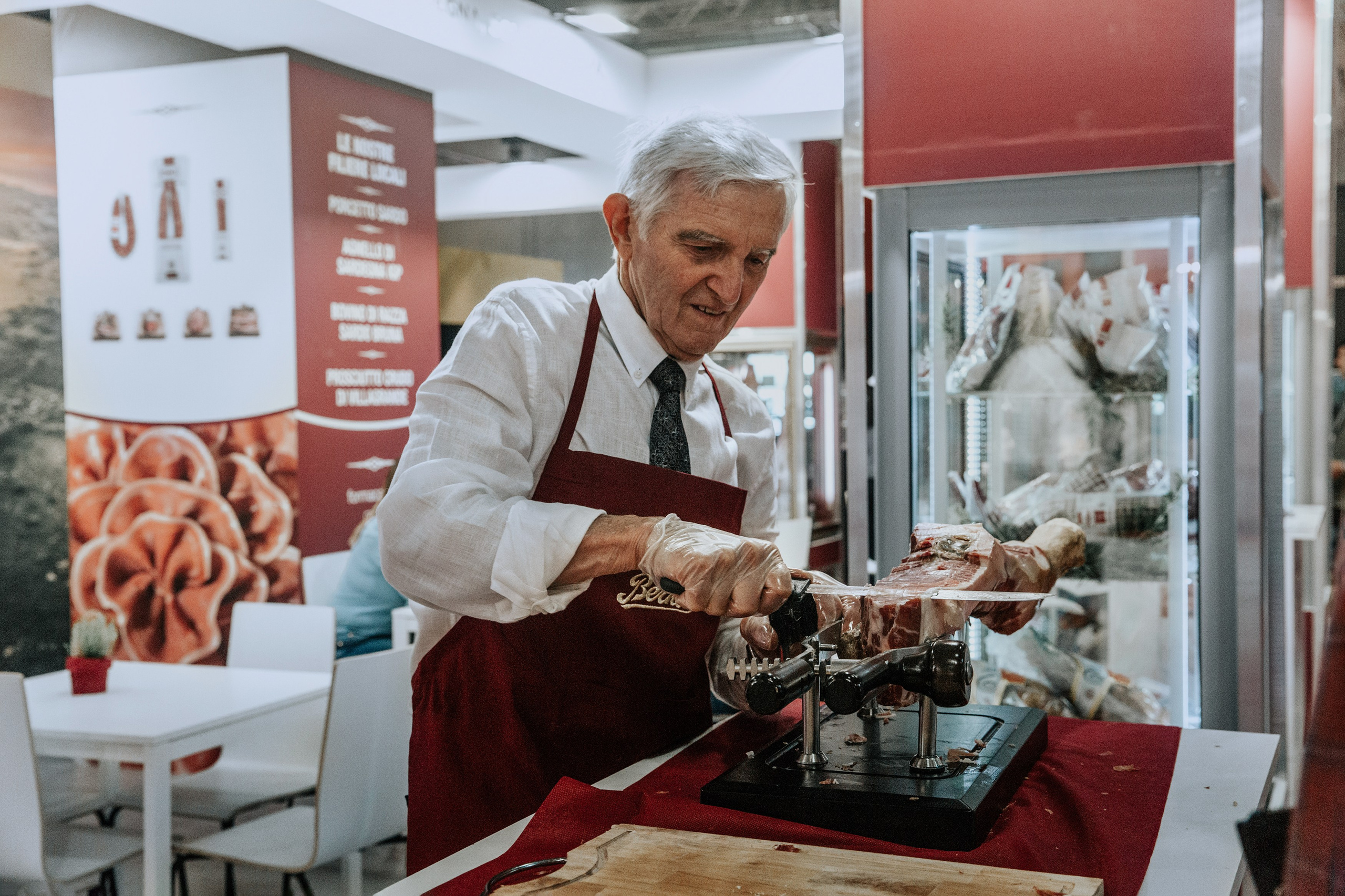 CIBUS International Food Exhibition 2024