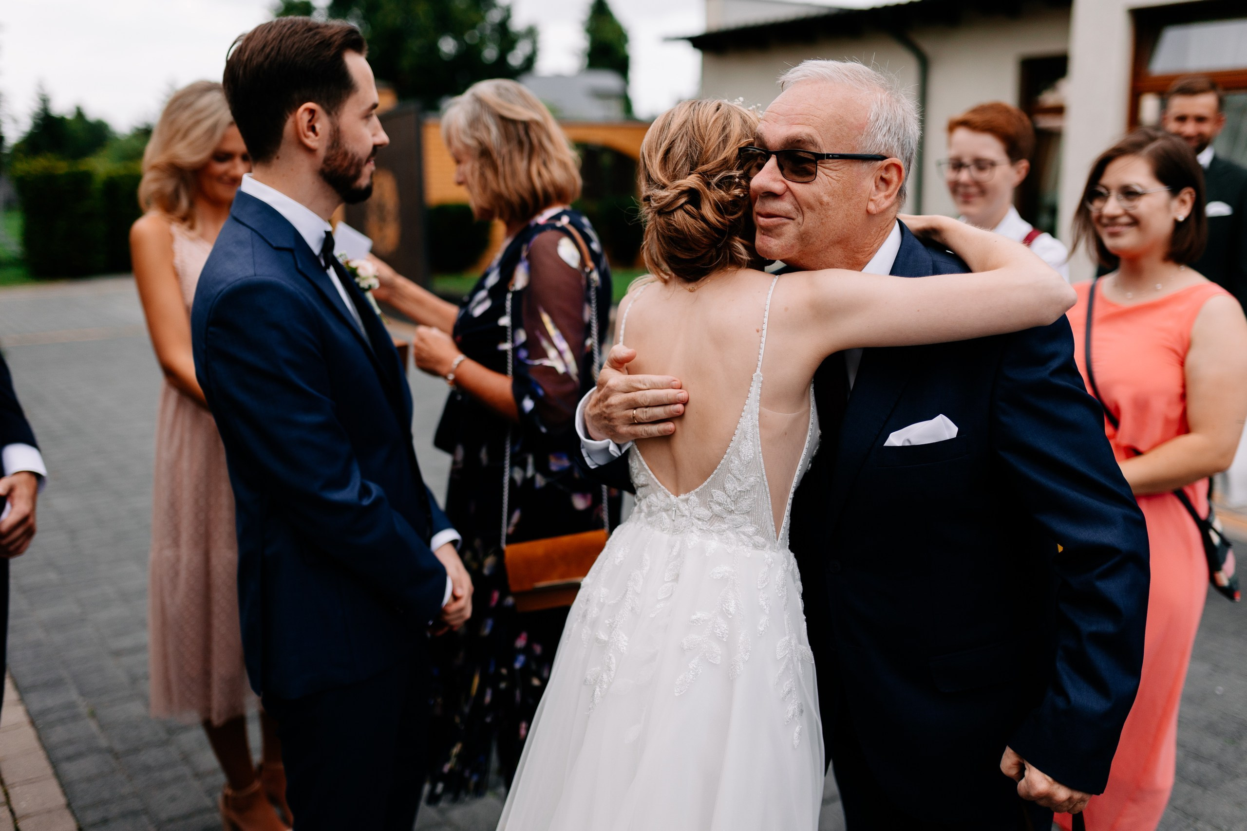 Karolina ♡ Sebastian. Fotograf Ślubny Warszawa - Sesje Biznesowe Rodzinne Eventy