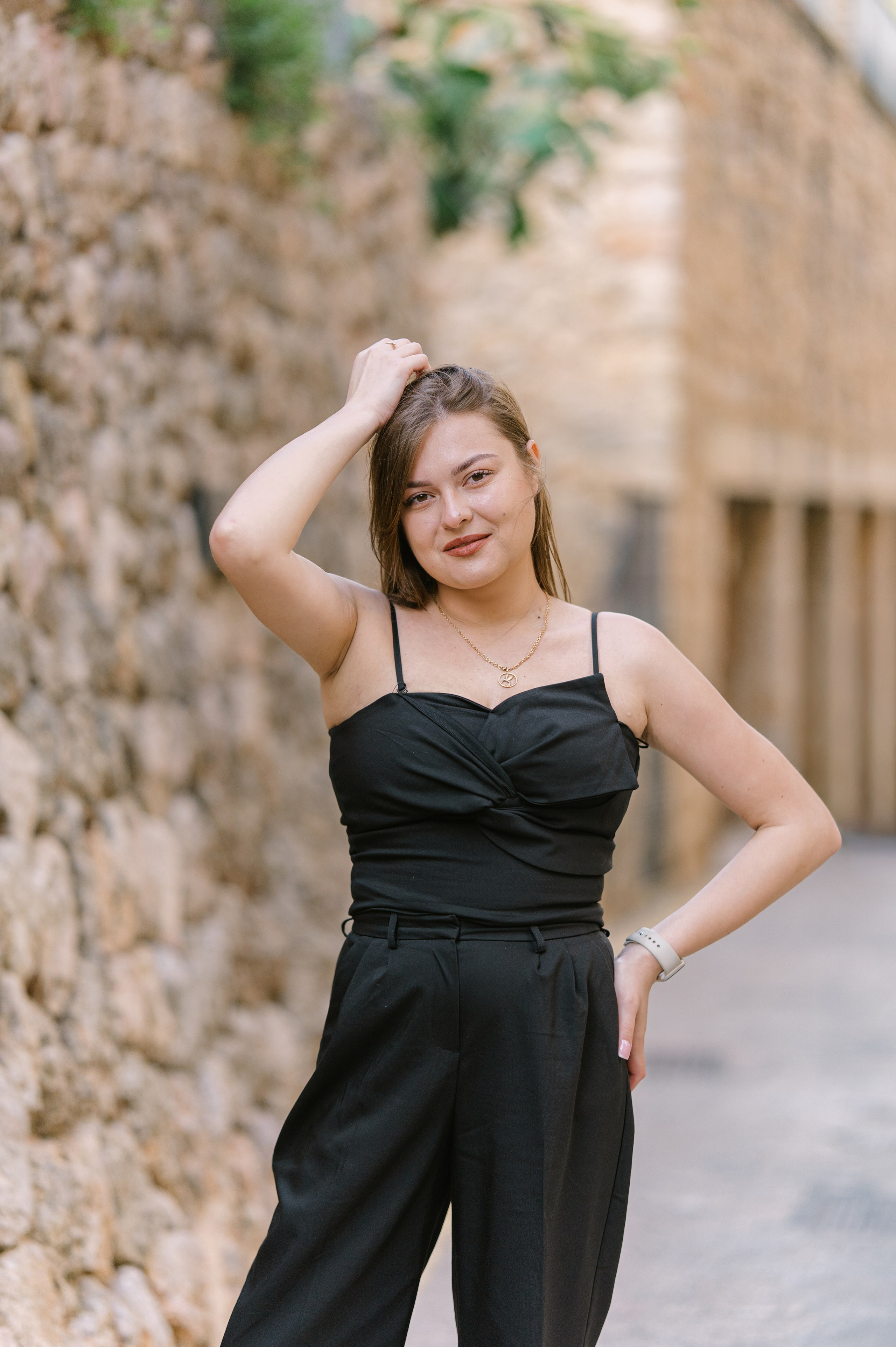 Photoshoot in Fornalutx Mallorca. Photographer in Mallorca