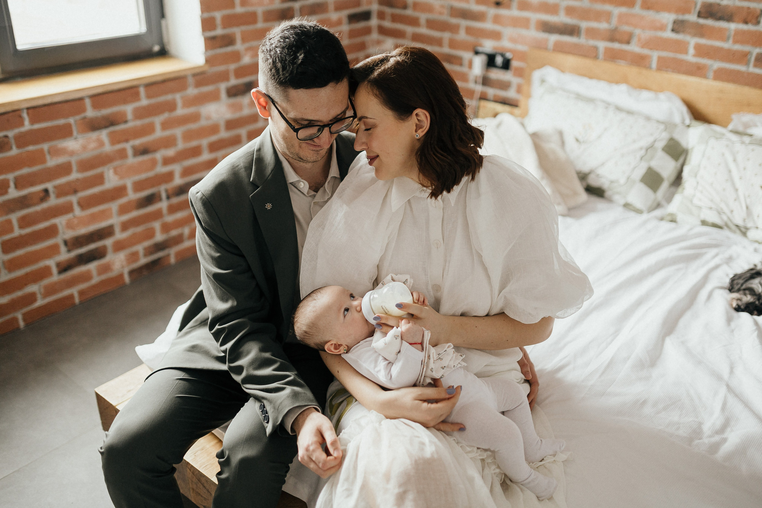 Baptism Zoe. Ionutdraganfoto.com