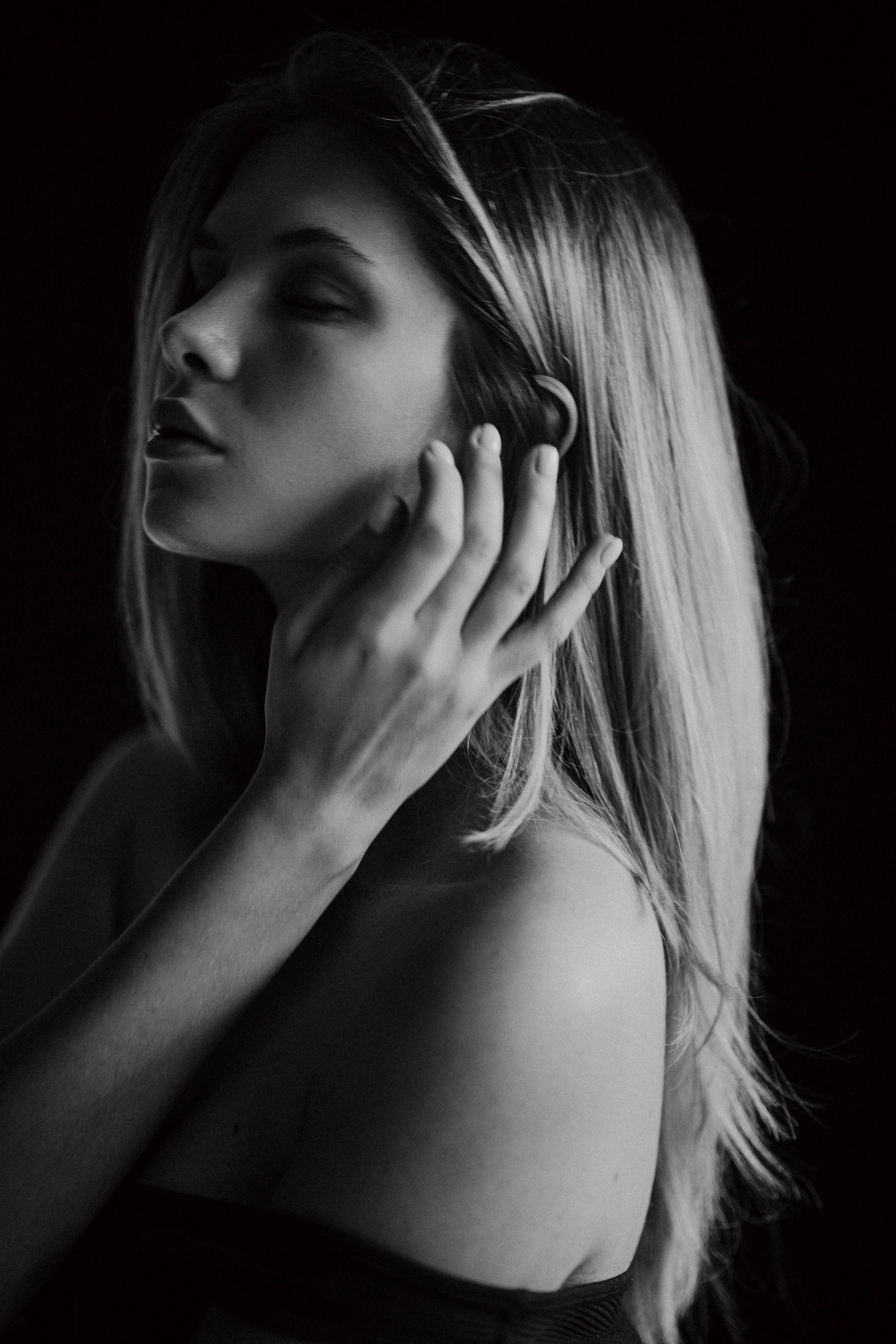 DASHA. Photographer Inna Mendelson