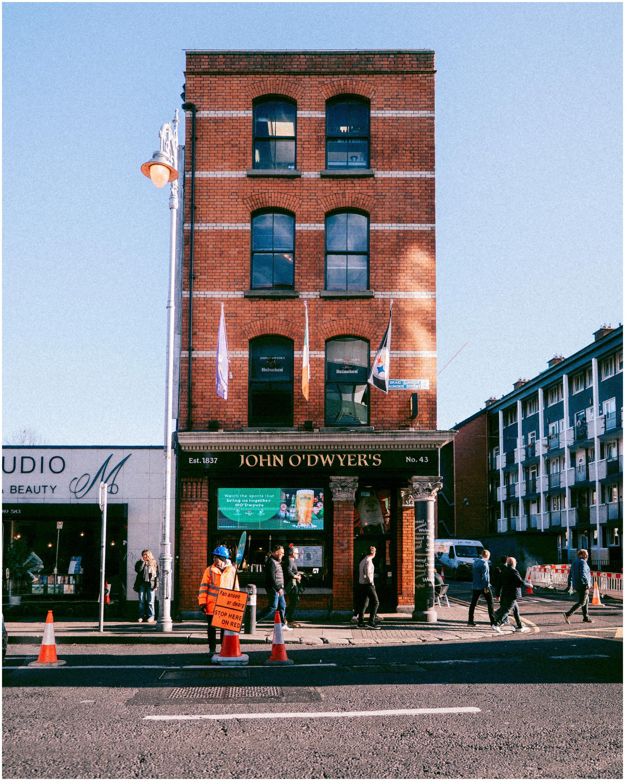 IRELAND. Inna Mendelson — Photographer