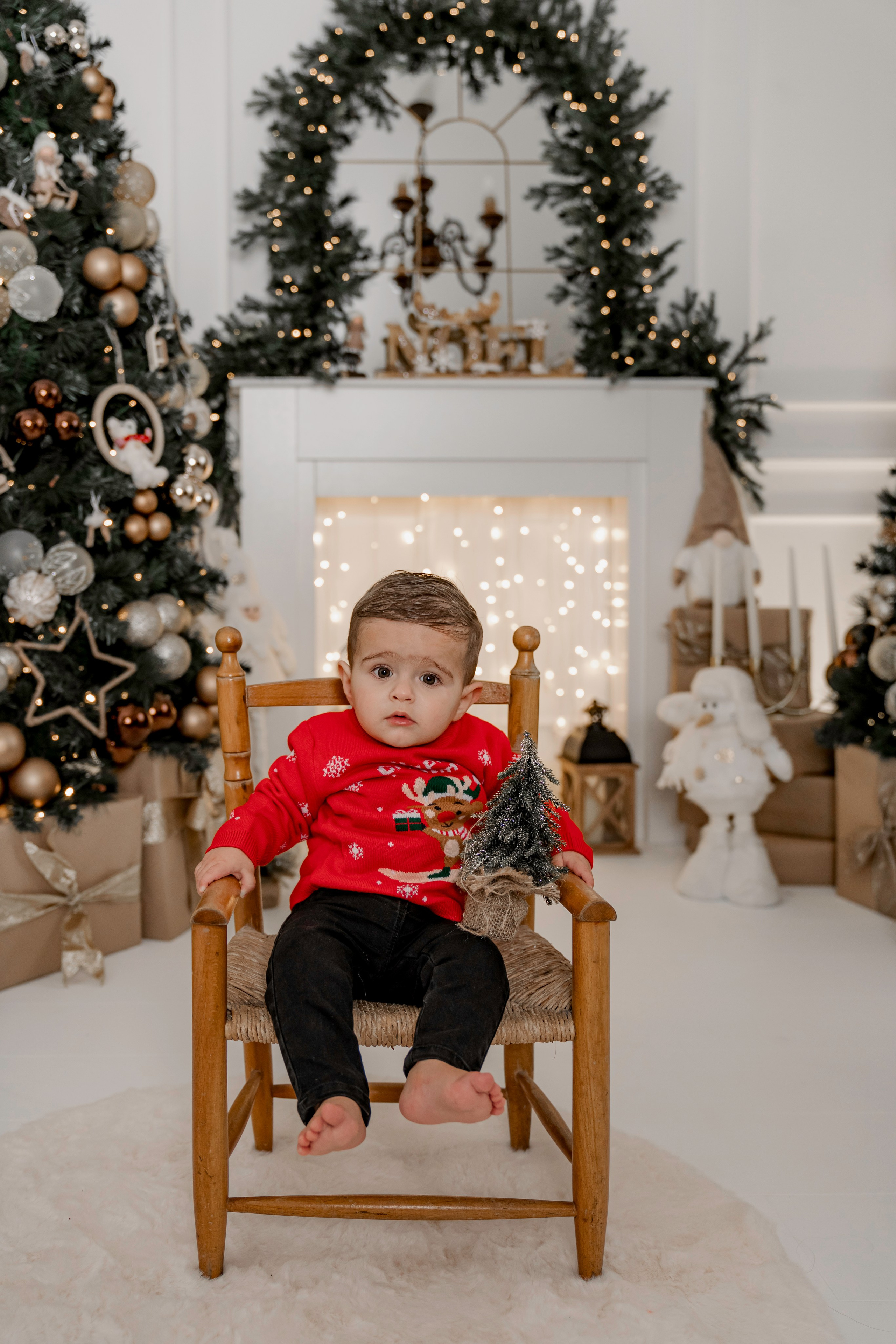 NOËL 2024. Florica Ghiriti - photographer in Paris