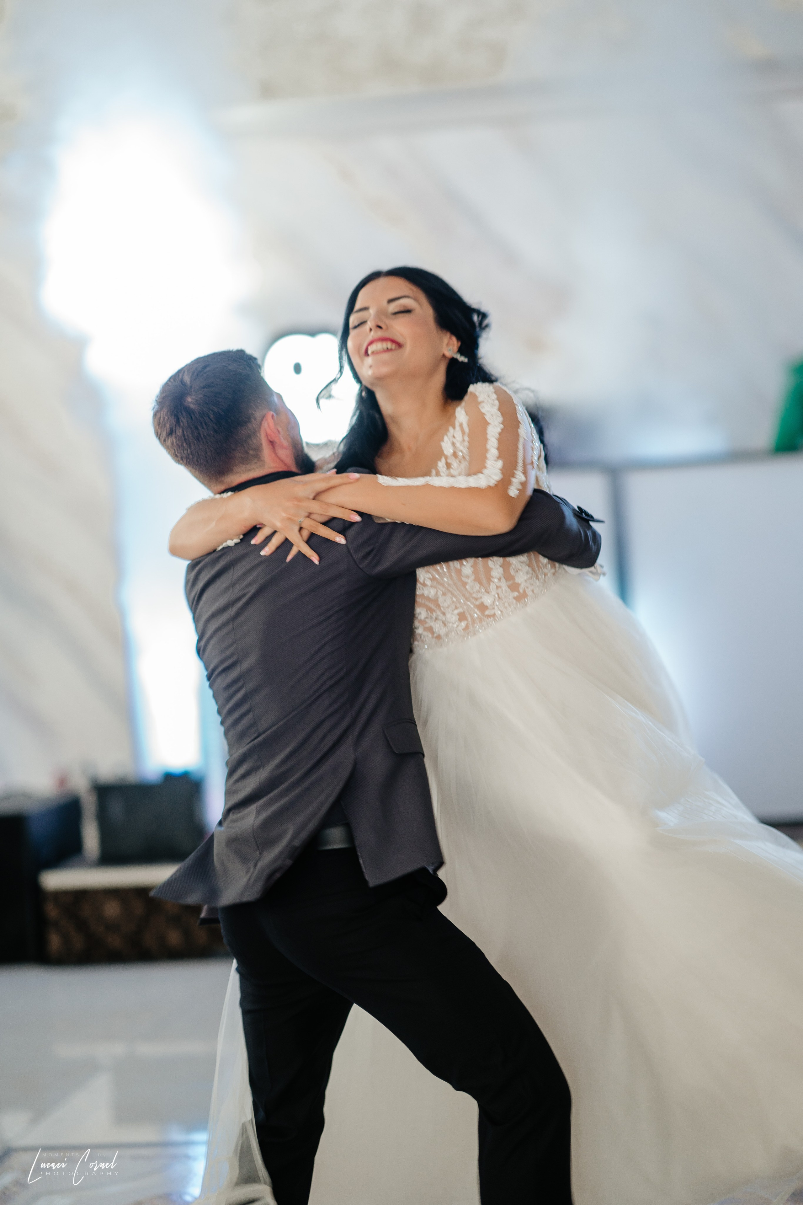 Andreea & Ștefan – Nuntă cu suflet. Fotograf de nuntă, corporate, botezuri, majorate și aniversări Roman, Lucaci Cornel