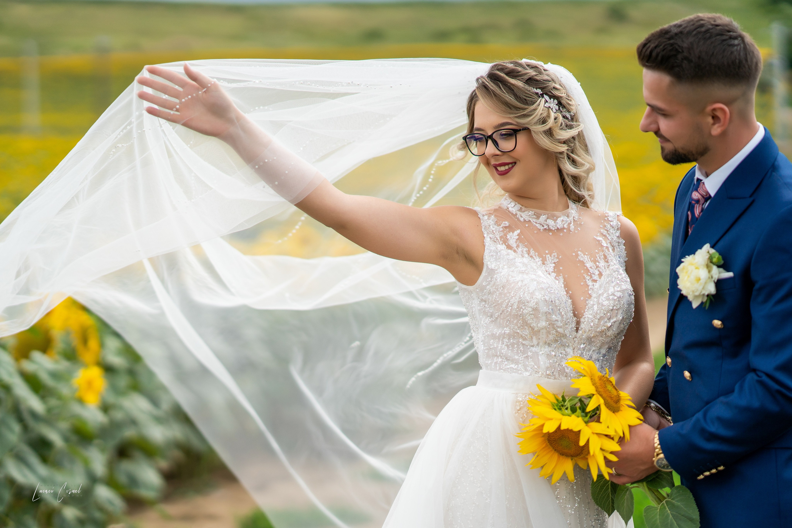 Luiza & Bogdan – Poveste vizuală. Fotograf de nuntă, corporate, botezuri, majorate și aniversări Roman, Lucaci Cornel