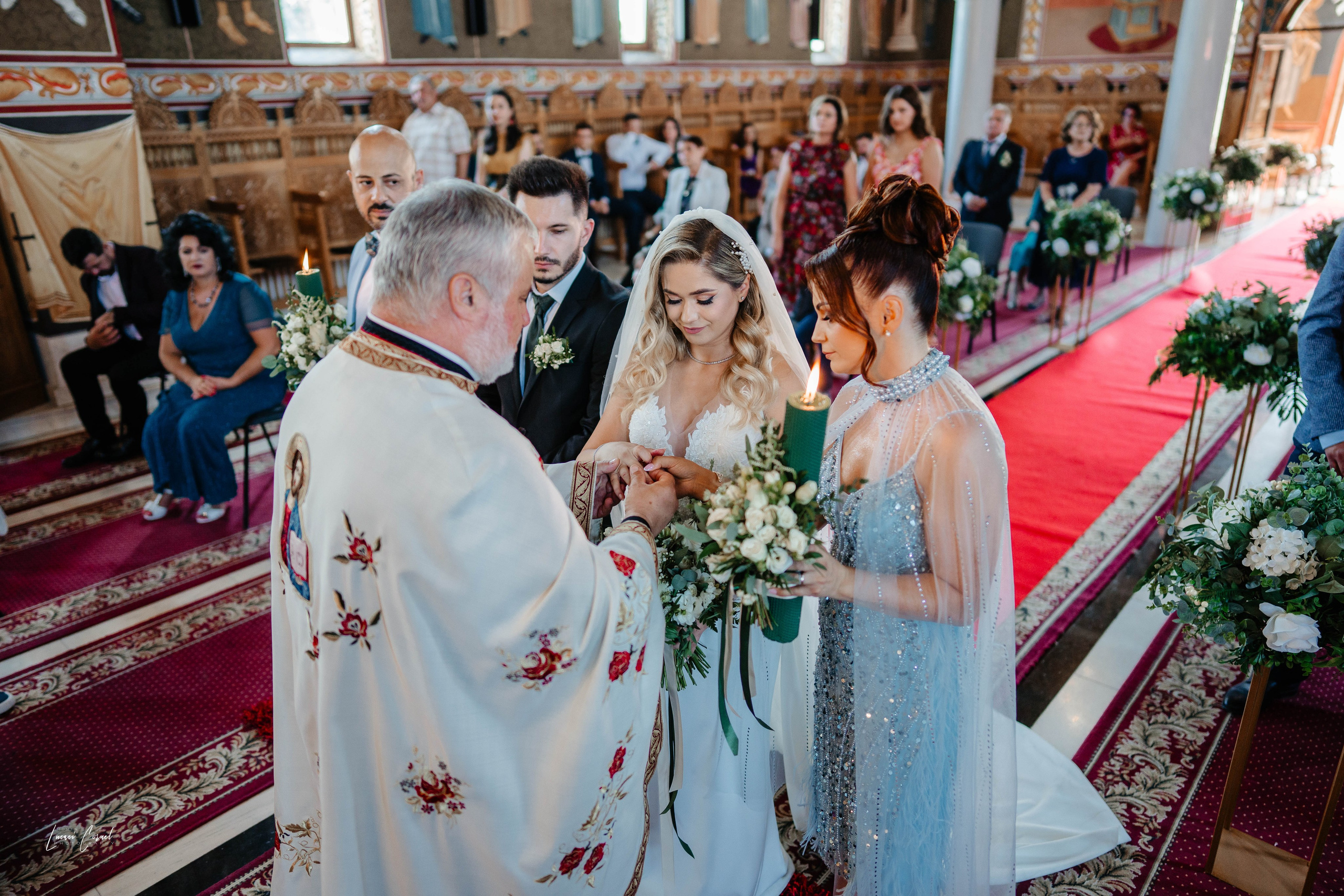 Diana & Cătălin – Nuntă clasică și rafinată. Fotograf de nuntă, corporate, botezuri, majorate și aniversări Roman, Lucaci Cornel