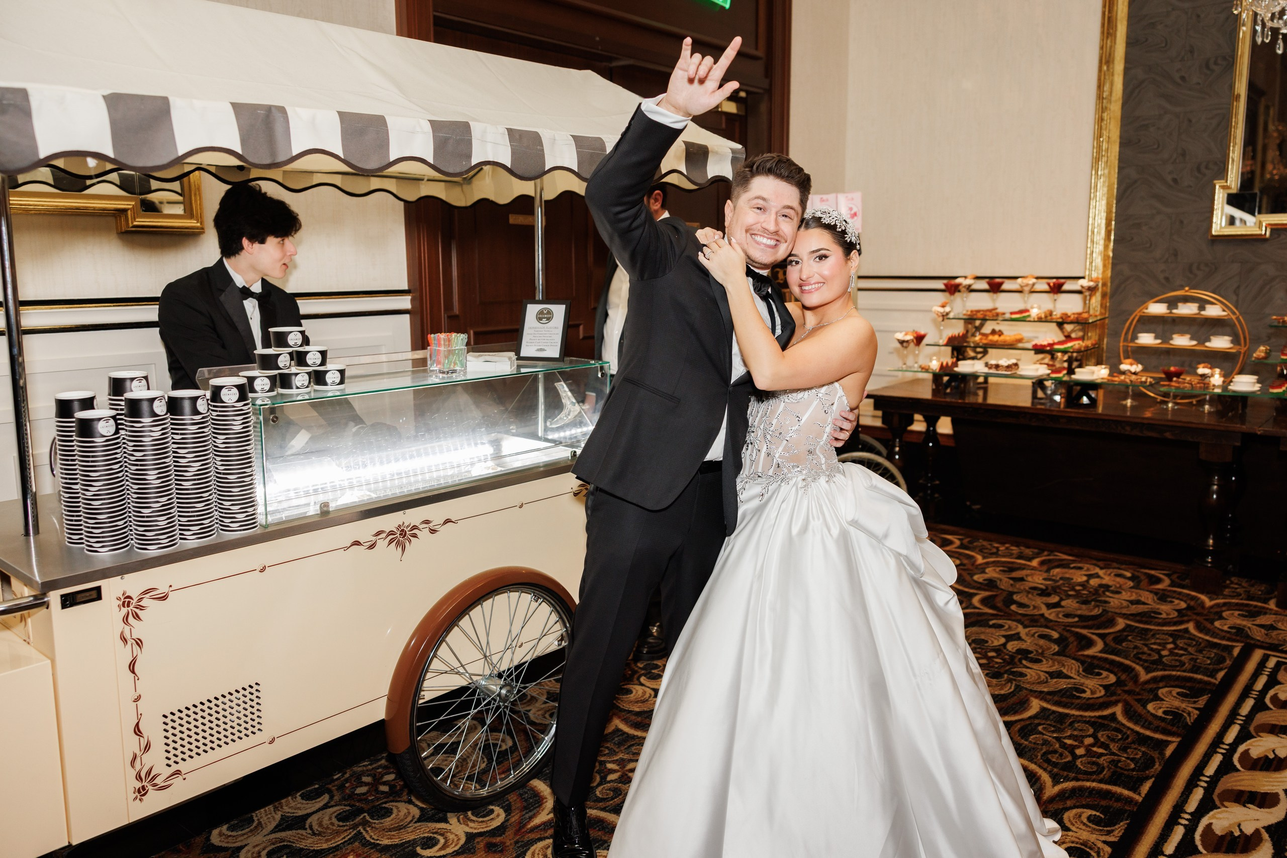 Ashley & Jonathan, Shadowbrook at Shrewsbury, NJ. Wedding Photo & Video