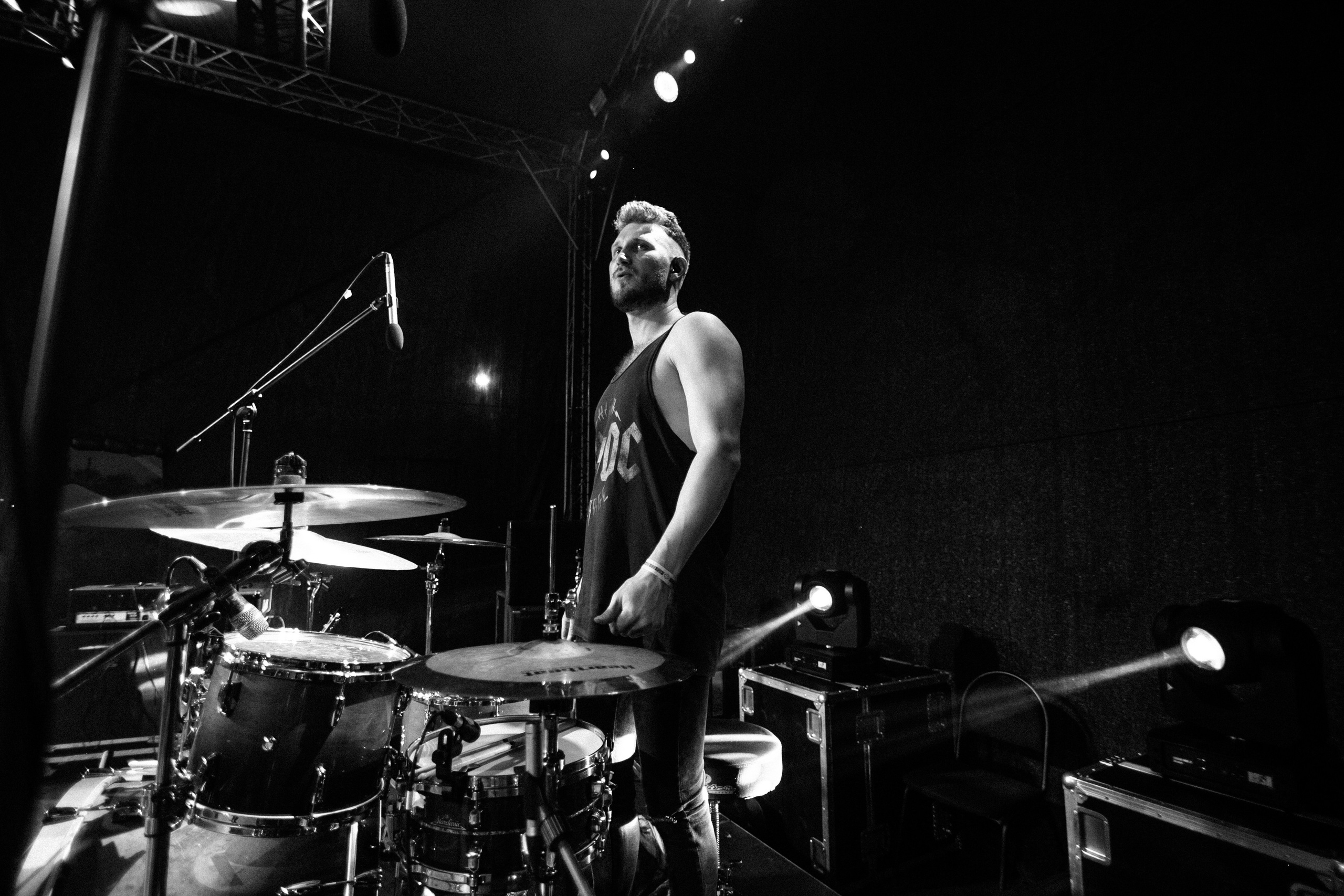 Concert NUTEKI. Destination Wedding photographer Italy, France, Germany, Spain, Poland Oleg Zaicev