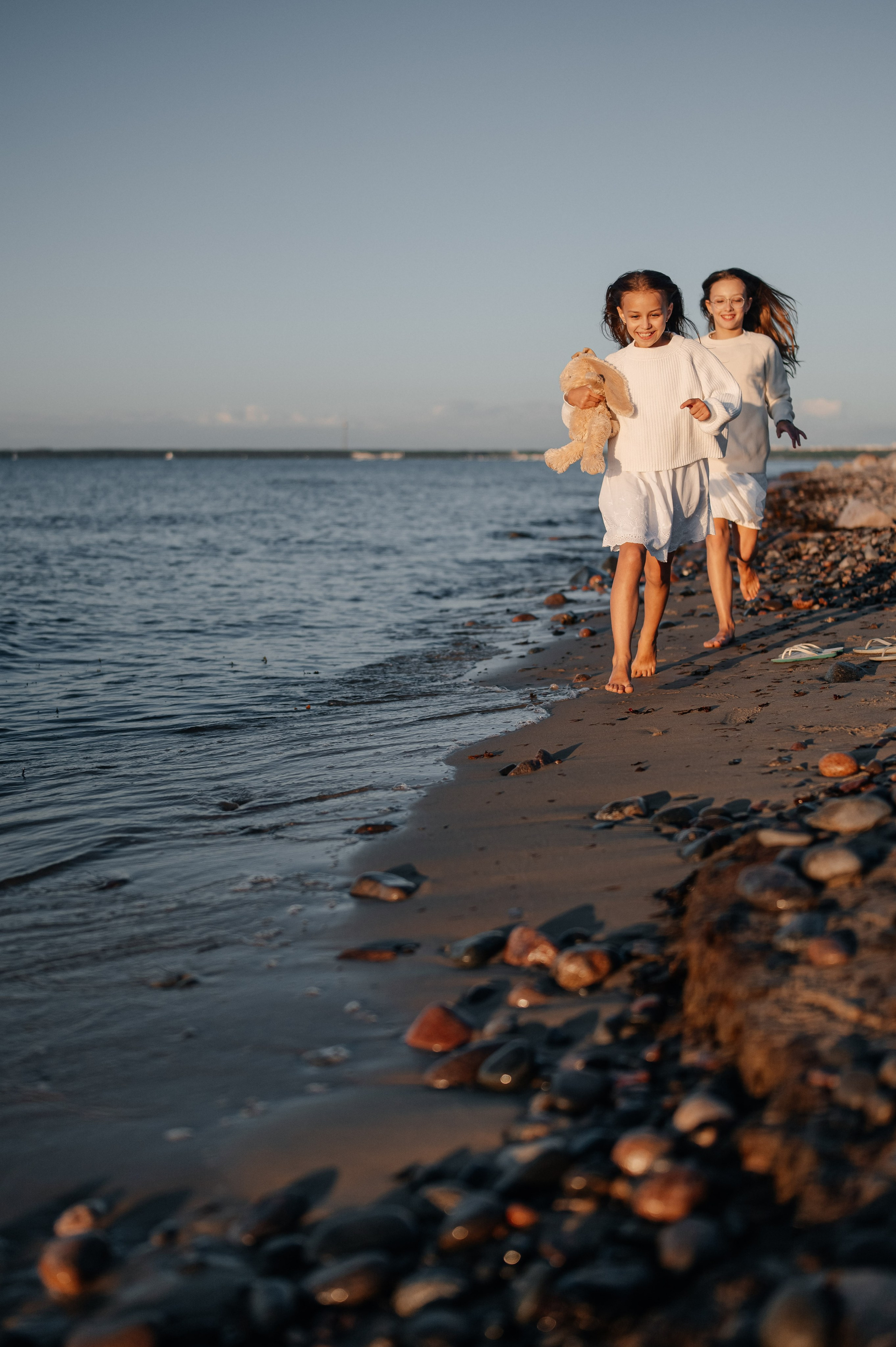Летний вечер на Пальяссааре. Фотограф Таллинн — свадьба |семья | lovestory