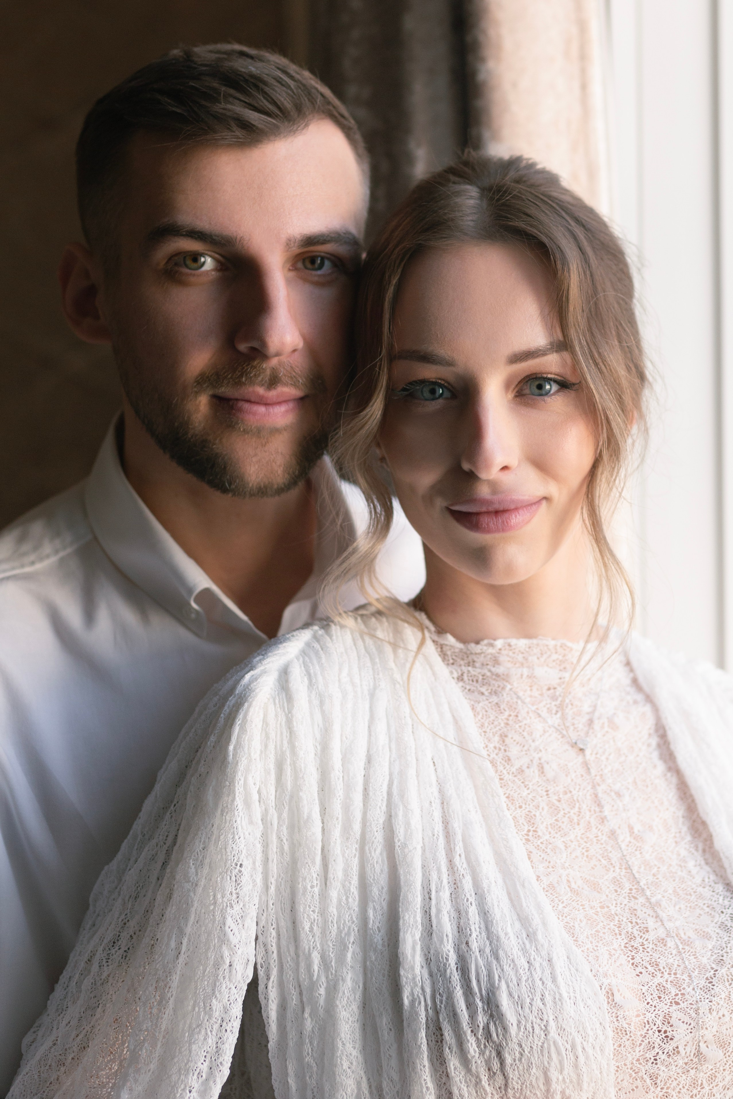 Юля & Николай. Фотограф в Варшаве Мария Волкова