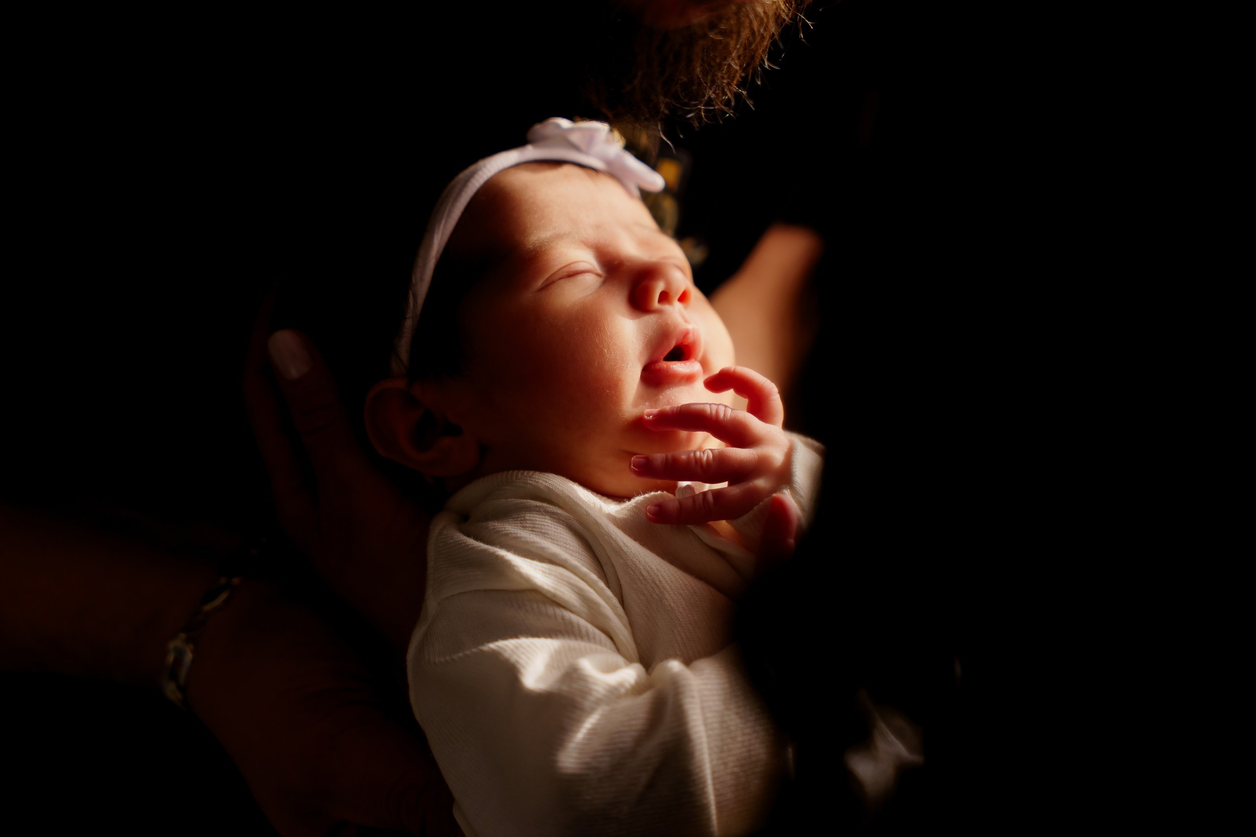 Clara — Newborn. Beneduzzi Fotografias