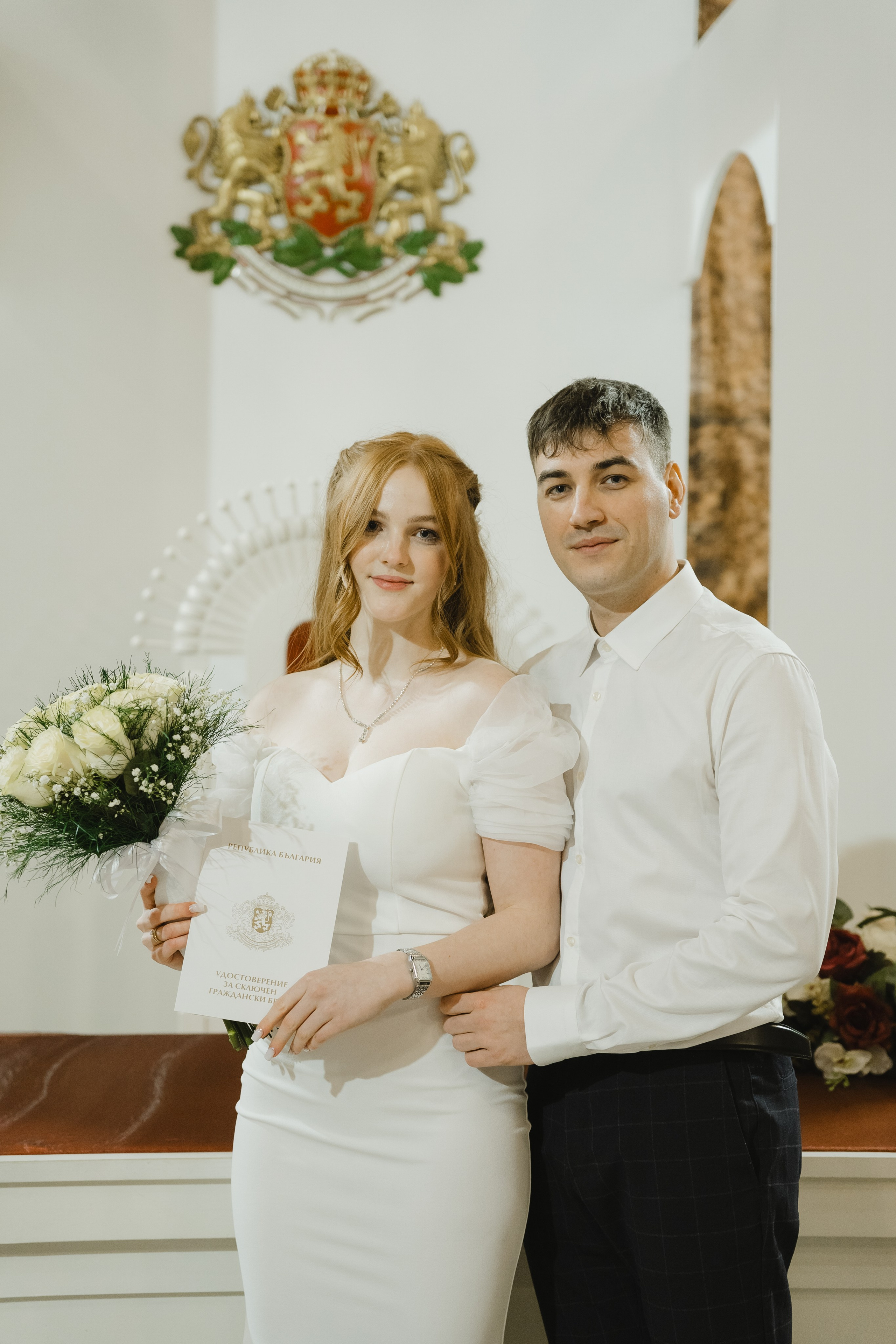 Wedding. Сватбен фотограф Анна Златева