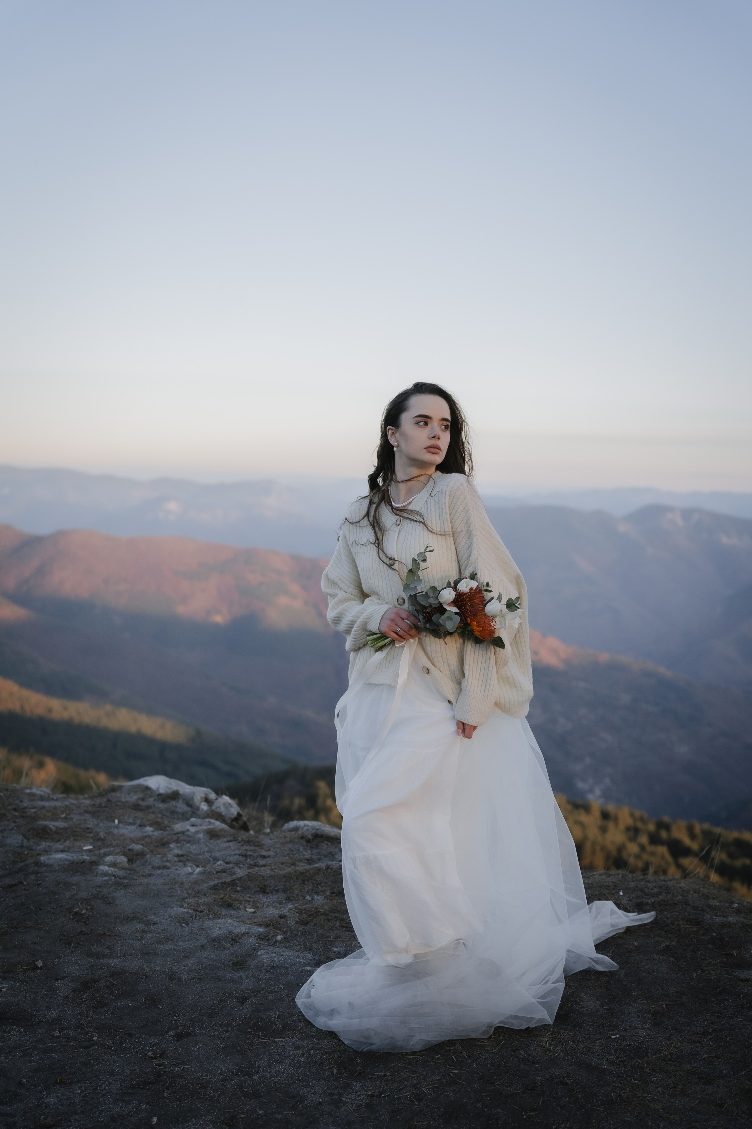 Love story Ksenia & Danya. Сватбен фотограф Анна Златева