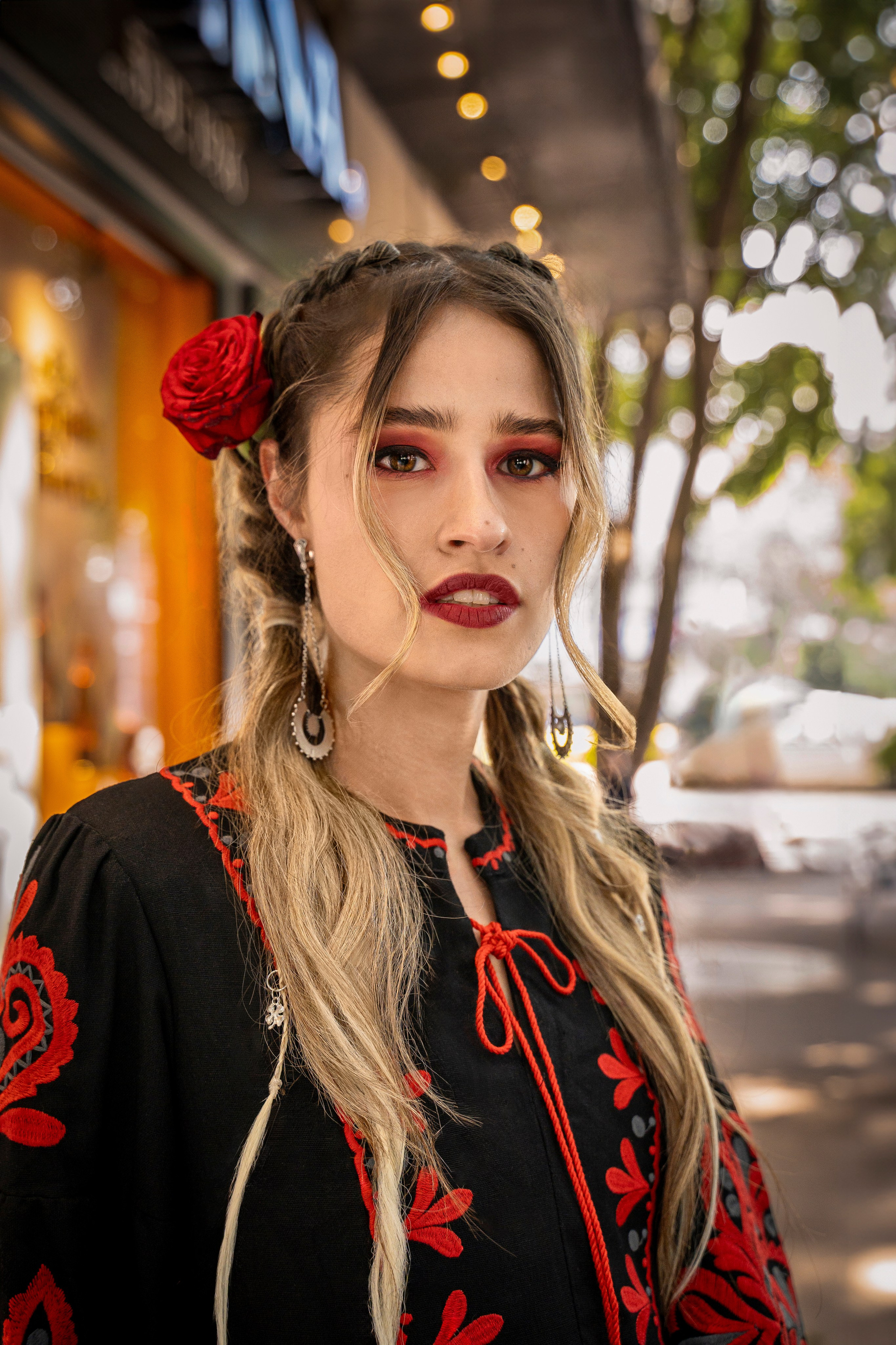 Photographer cdmx mexico city dio de los muertos day of death. Catrina Frolova photography