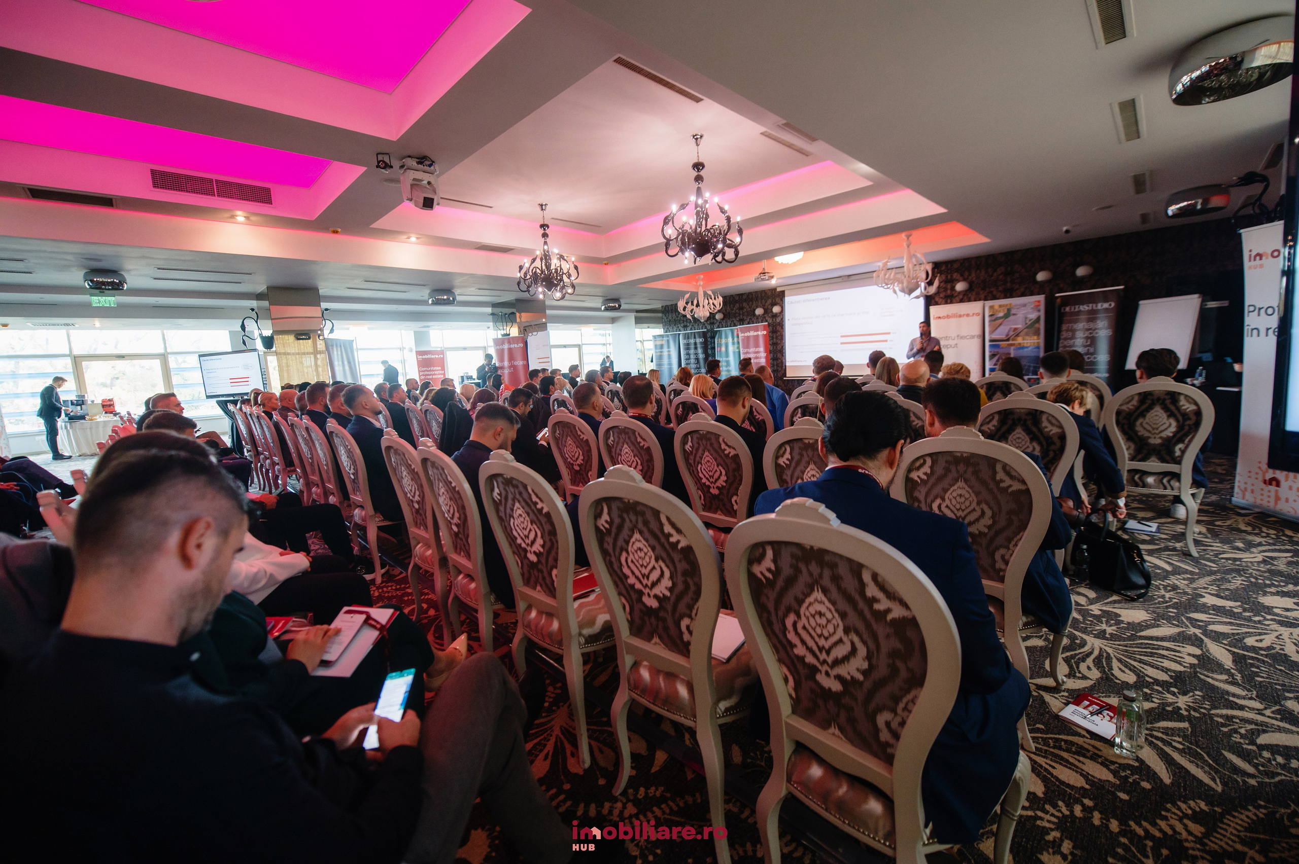 Imobiliare HUB 2025. Laurentiu Stefan StoryTeller