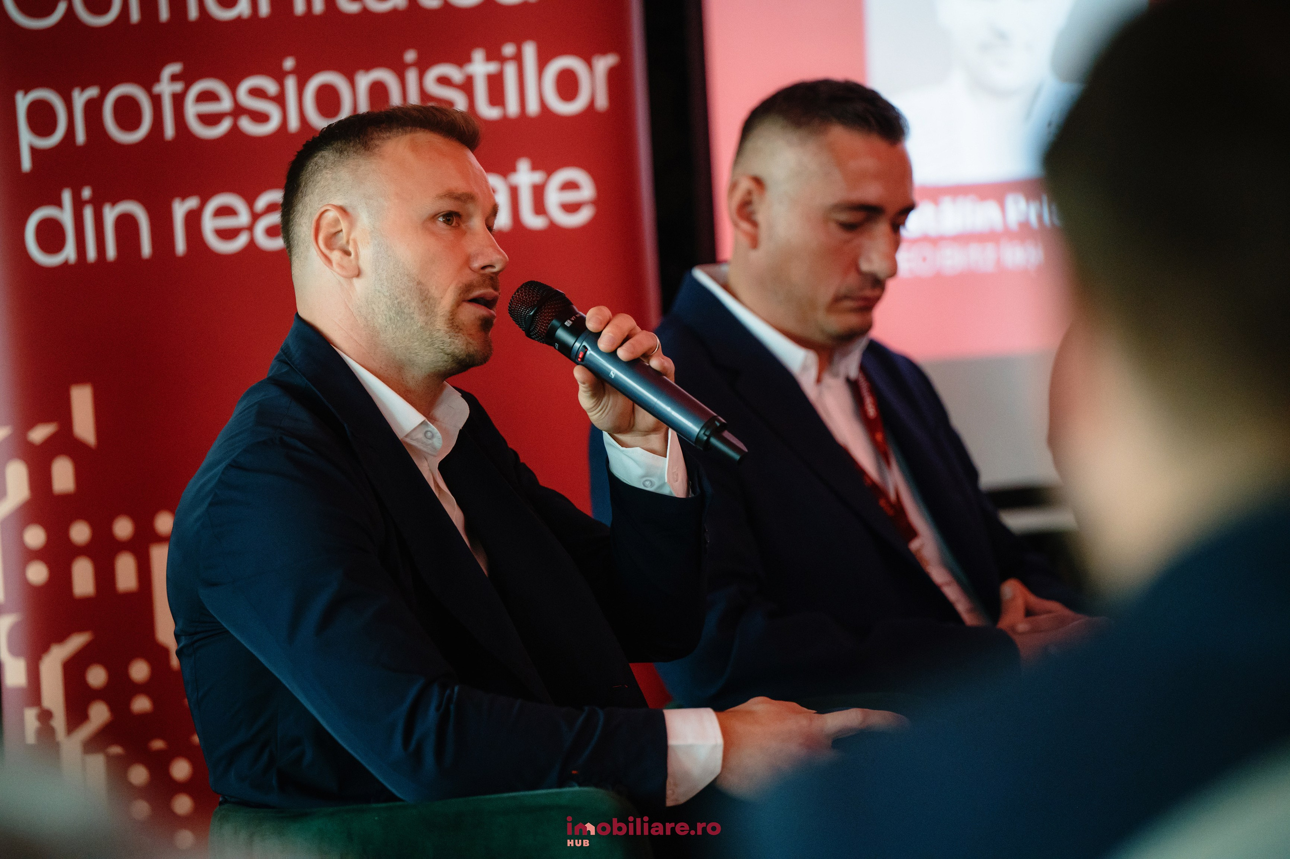 Imobiliare HUB 2025. Laurentiu Stefan StoryTeller