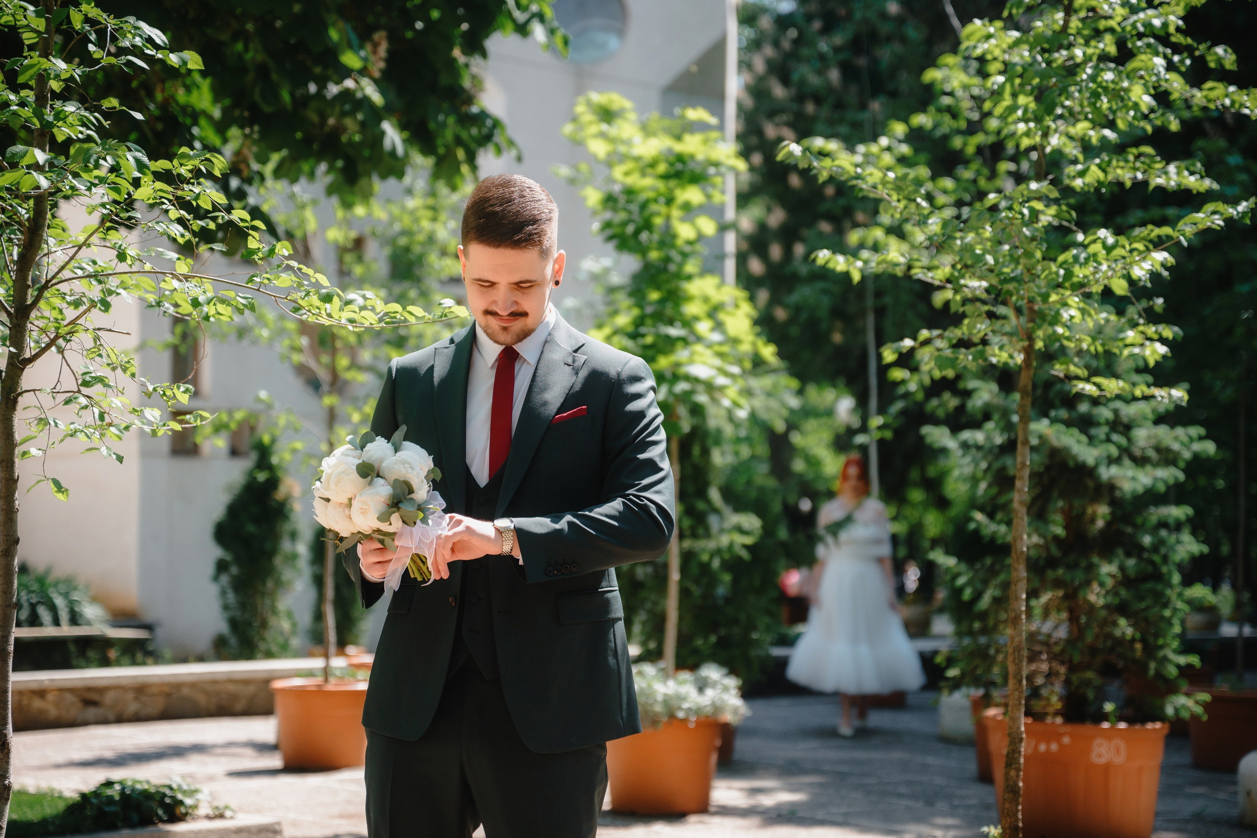 Ceremonie Civila Andreea si Claudiu. Laurentiu Stefan StoryTeller