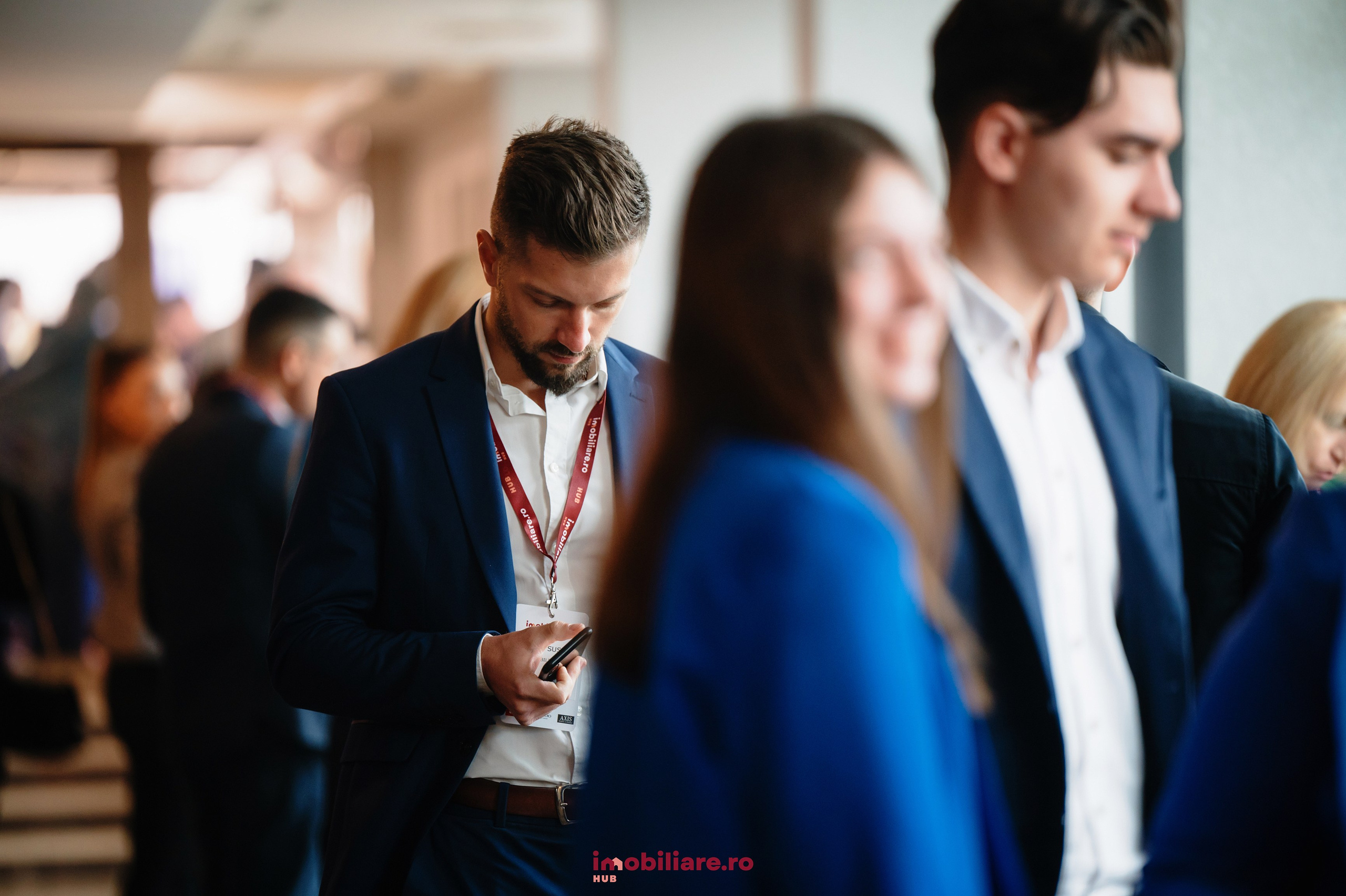 Imobiliare HUB 2025. Laurentiu Stefan StoryTeller