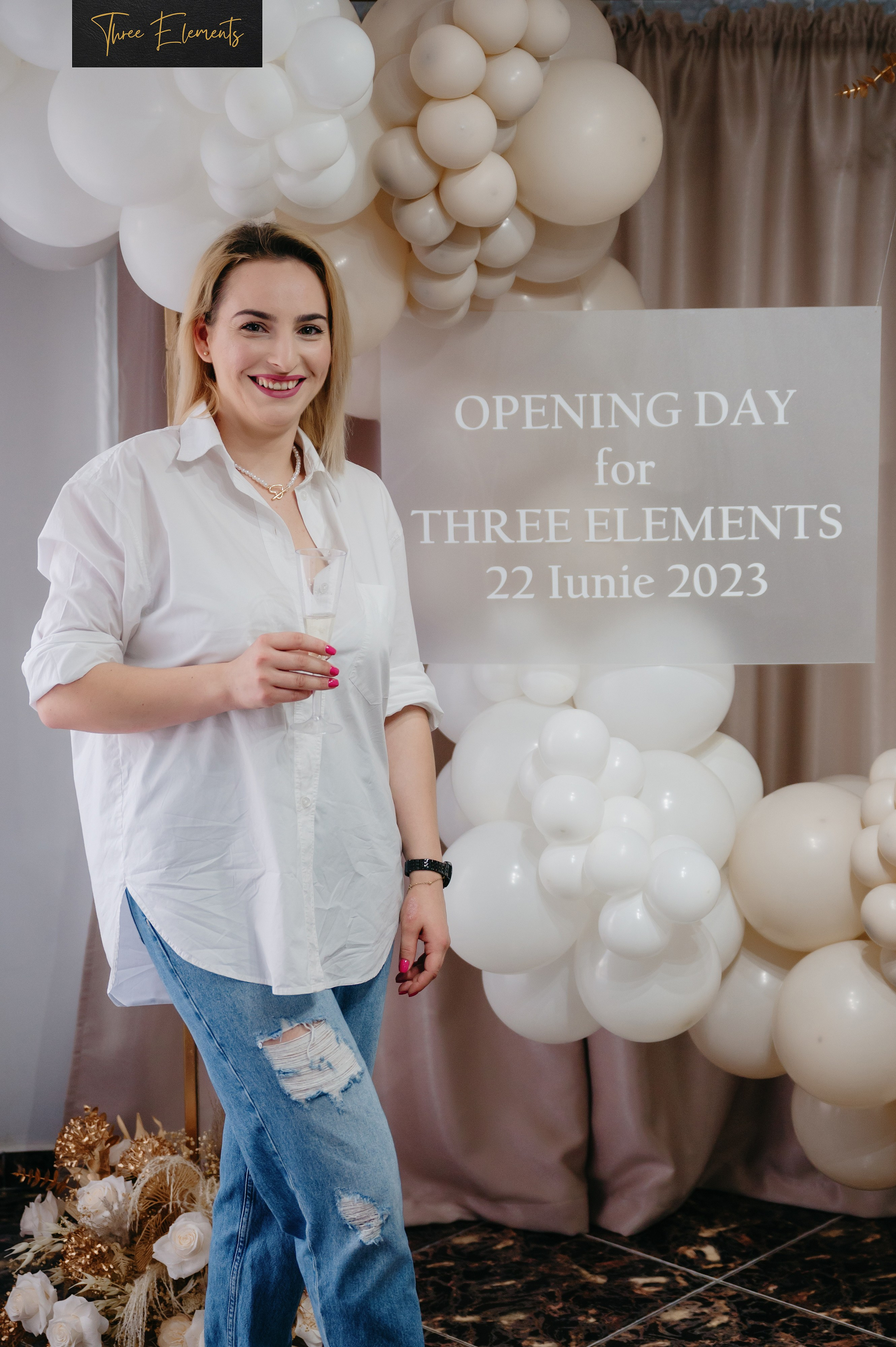 Three Elements. Laurentiu Stefan StoryTeller