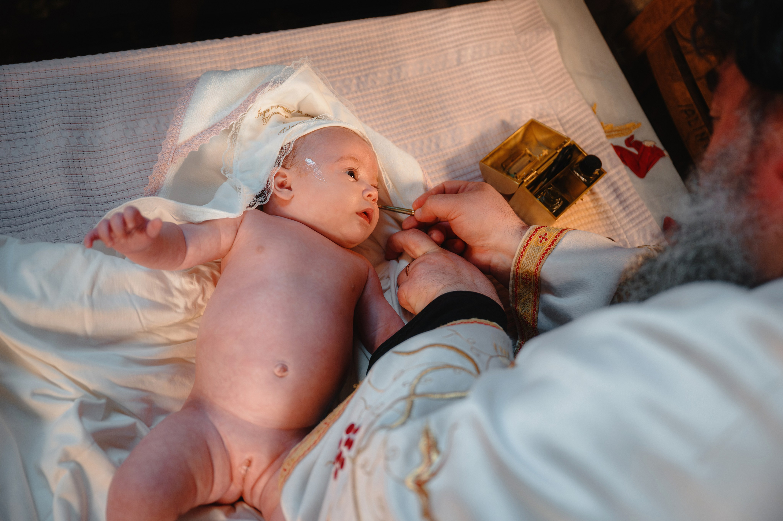 Natalia — Povestea Botezului. Laurentiu Stefan StoryTeller